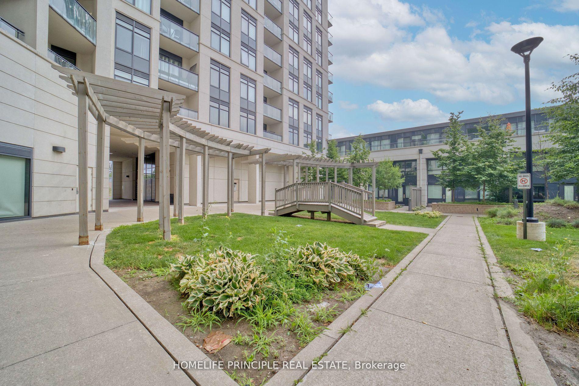 Photo 13 of Unit 712, 12 Woodstream Boulevard, Vaughan, Vaughan Grove — HOMEH