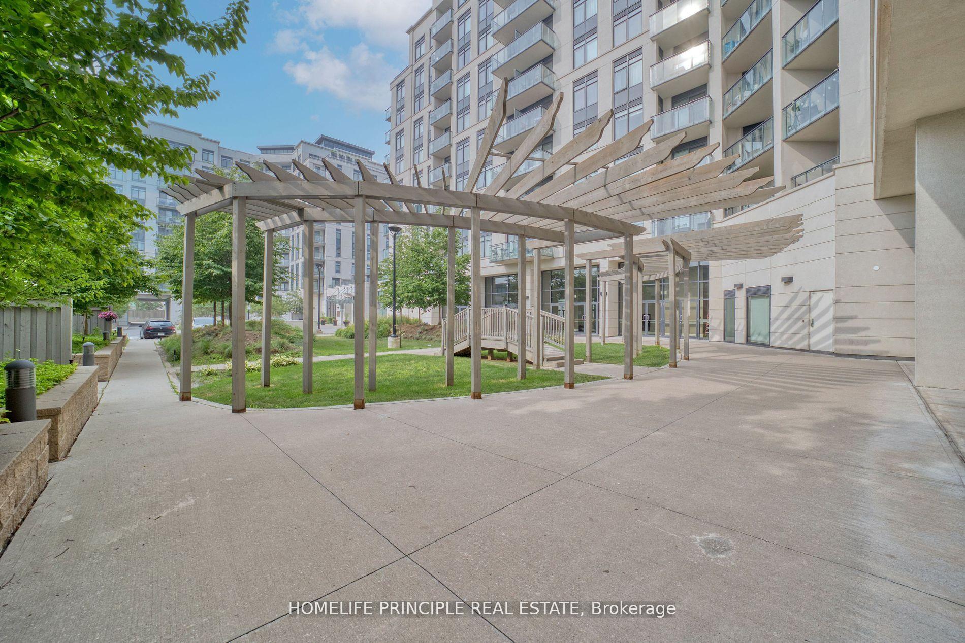Photo 2 of Unit 712, 12 Woodstream Boulevard, Vaughan, Vaughan Grove — HOMEH