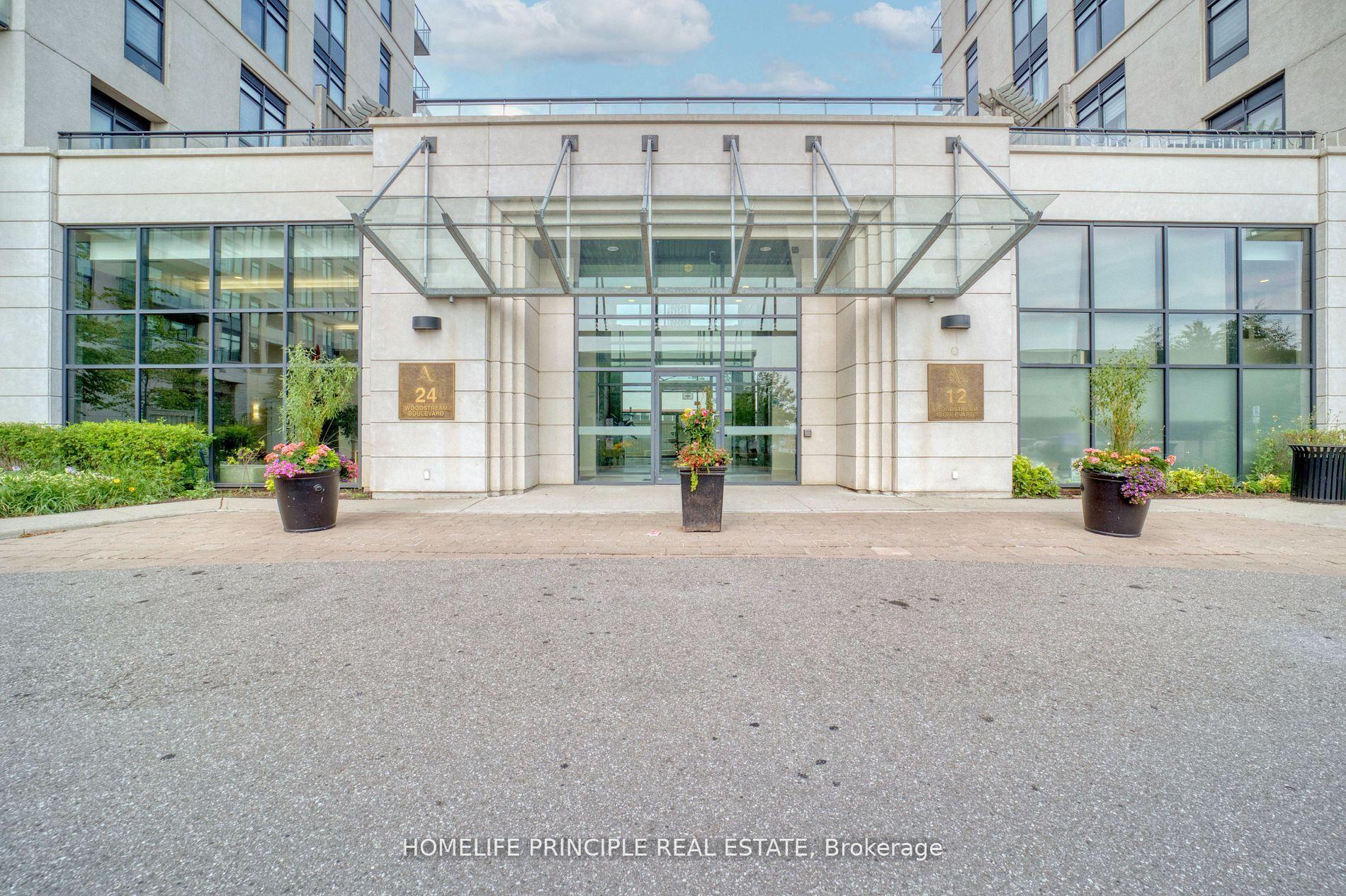 Photo 5 of Unit 712, 12 Woodstream Boulevard, Vaughan, Vaughan Grove — HOMEH