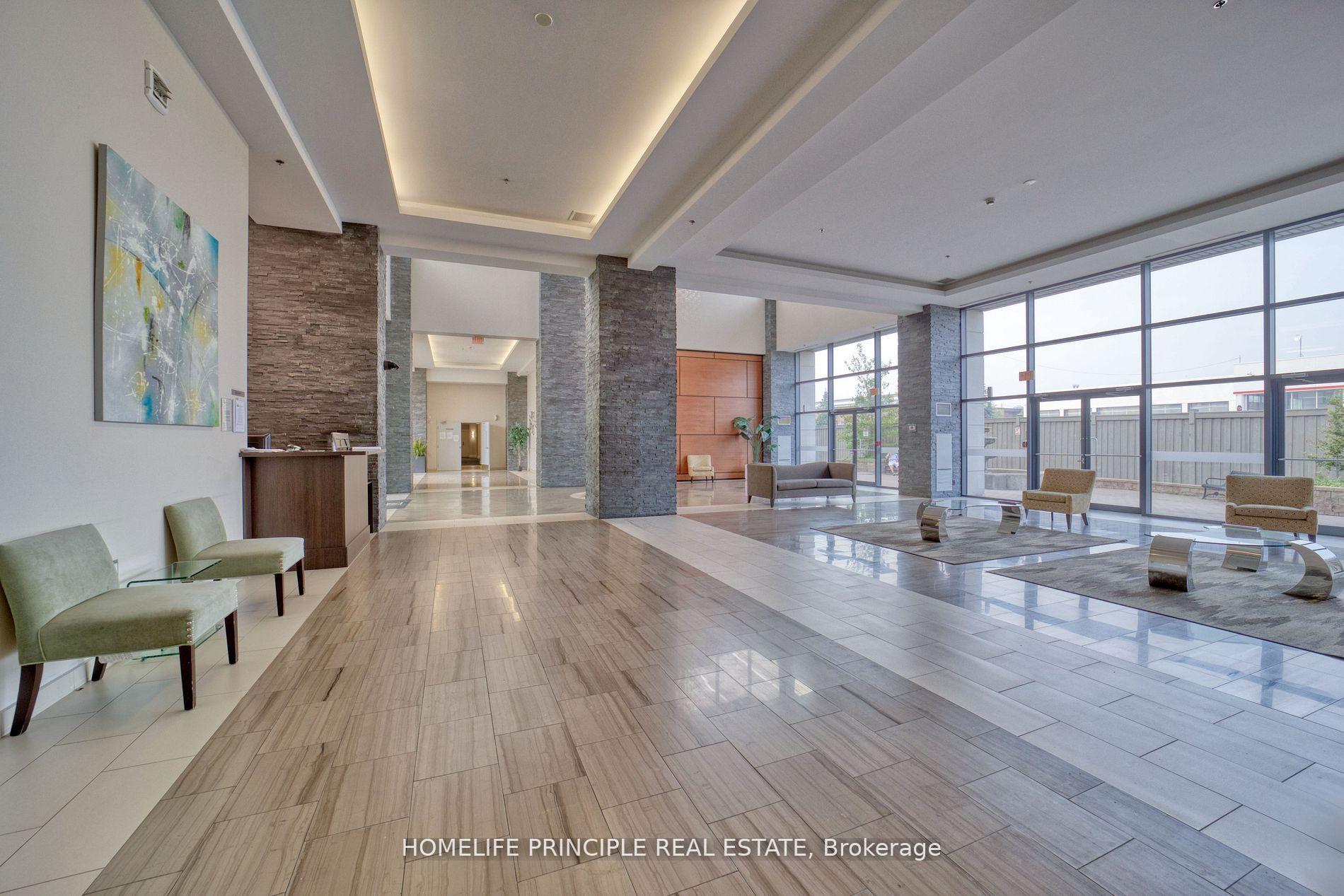 Photo 12 of Unit 712, 12 Woodstream Boulevard, Vaughan, Vaughan Grove — HOMEH