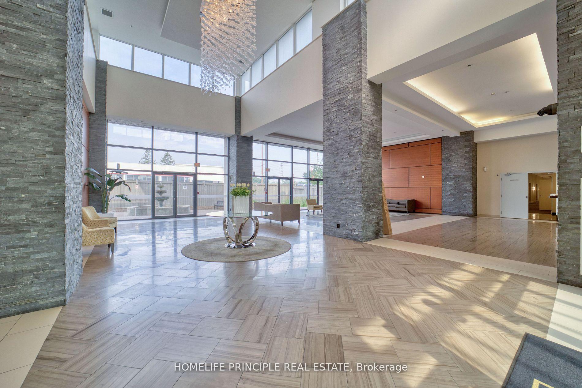 Photo 6 of Unit 712, 12 Woodstream Boulevard, Vaughan, Vaughan Grove — HOMEH