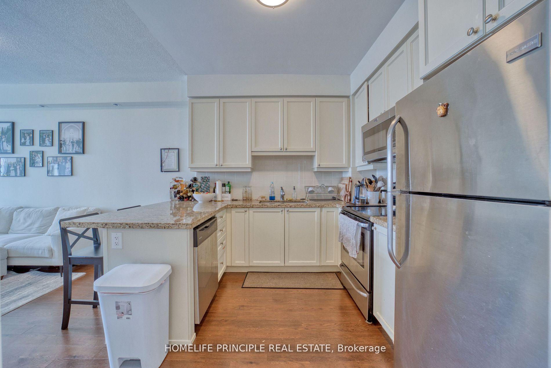 Photo 37 of Unit 712, 12 Woodstream Boulevard, Vaughan, Vaughan Grove — HOMEH
