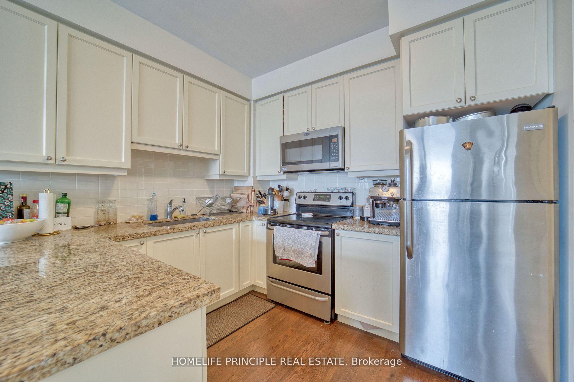 Photo 10 of Unit 712, 12 Woodstream Boulevard, Vaughan, Vaughan Grove — HOMEH