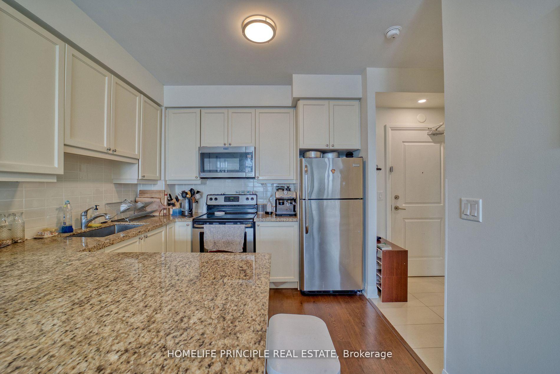 Photo 15 of Unit 712, 12 Woodstream Boulevard, Vaughan, Vaughan Grove — HOMEH