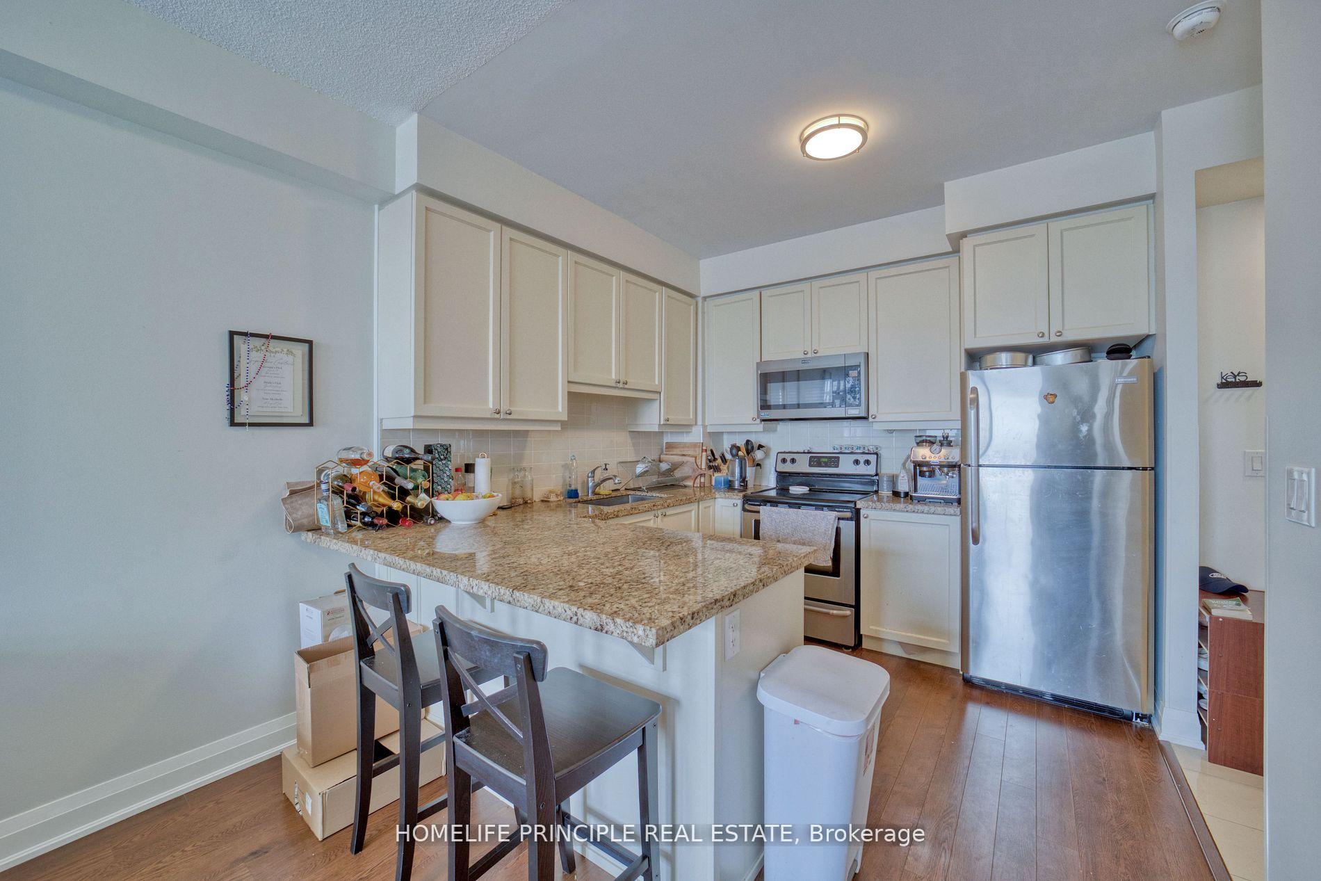 Photo 39 of Unit 712, 12 Woodstream Boulevard, Vaughan, Vaughan Grove — HOMEH