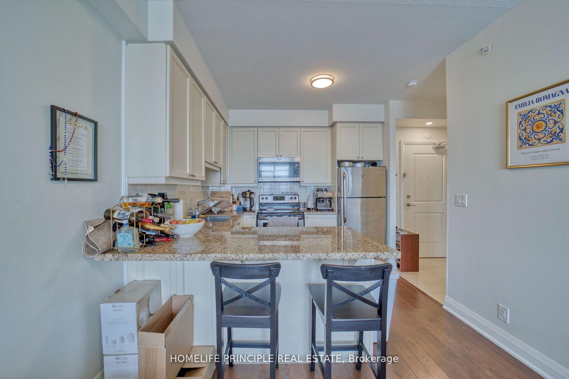 Photo 38 of Unit 712, 12 Woodstream Boulevard, Vaughan, Vaughan Grove — HOMEH