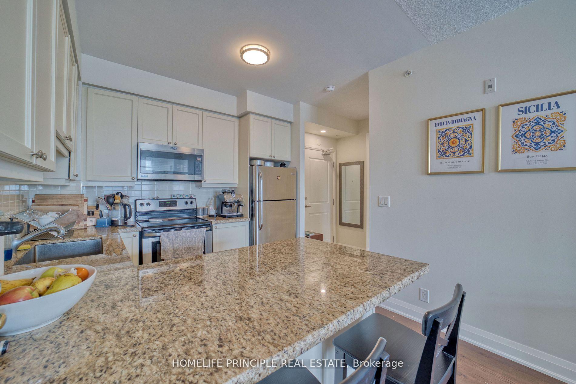 Photo 16 of Unit 712, 12 Woodstream Boulevard, Vaughan, Vaughan Grove — HOMEH