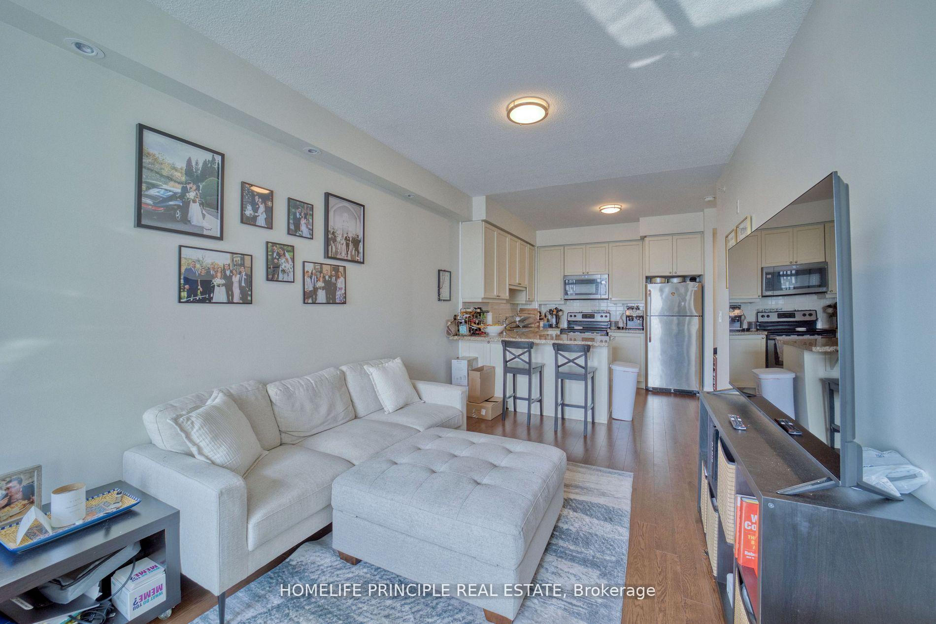 Photo 19 of Unit 712, 12 Woodstream Boulevard, Vaughan, Vaughan Grove — HOMEH
