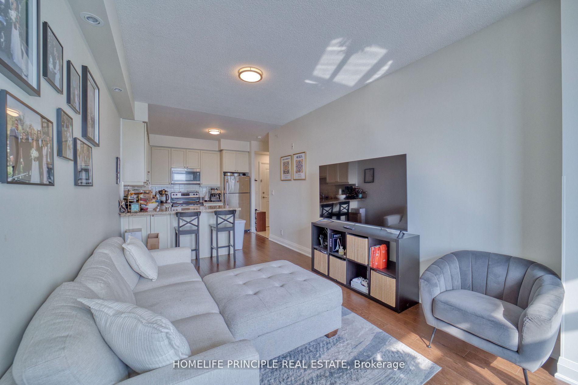 Photo 28 of Unit 712, 12 Woodstream Boulevard, Vaughan, Vaughan Grove — HOMEH