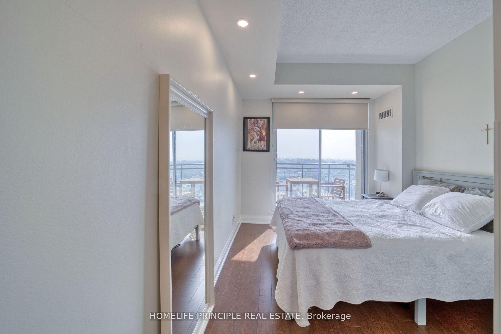 Photo 41 of Unit 712, 12 Woodstream Boulevard, Vaughan, Vaughan Grove — HOMEH