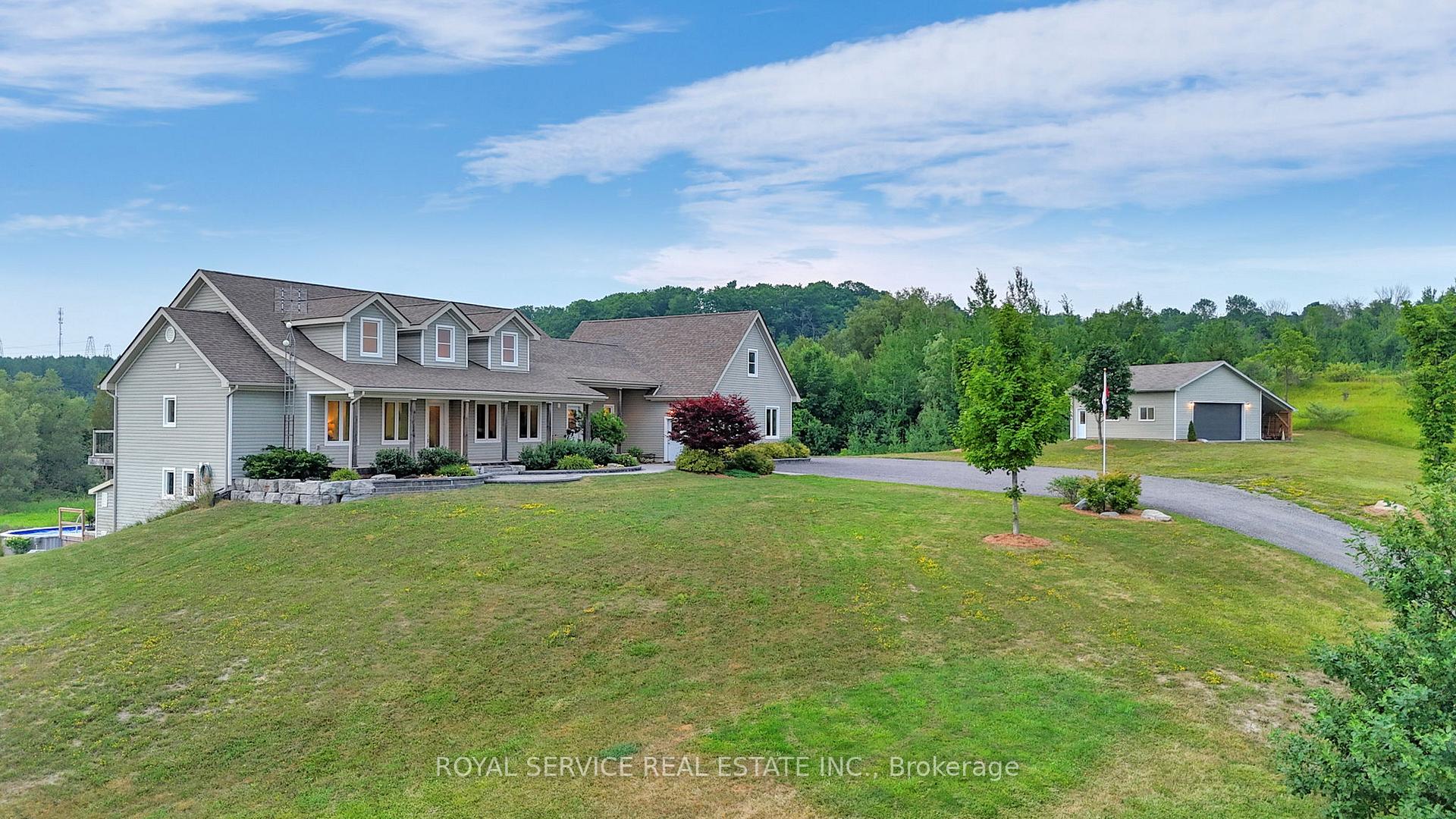 Photo 5 of 2160 Regional Road 3, Clarington, Rural Clarington — HOMEH