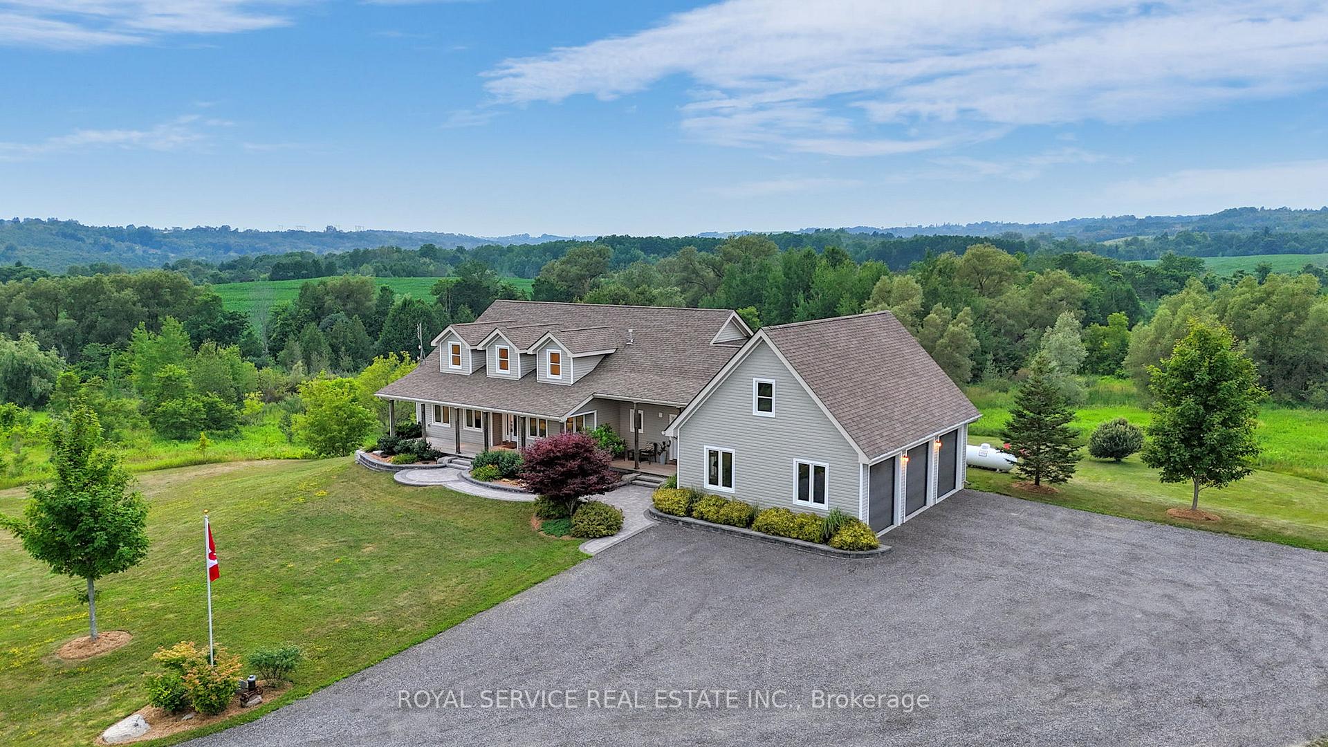 Photo 45 of 2160 Regional Road 3, Clarington, Rural Clarington — HOMEH