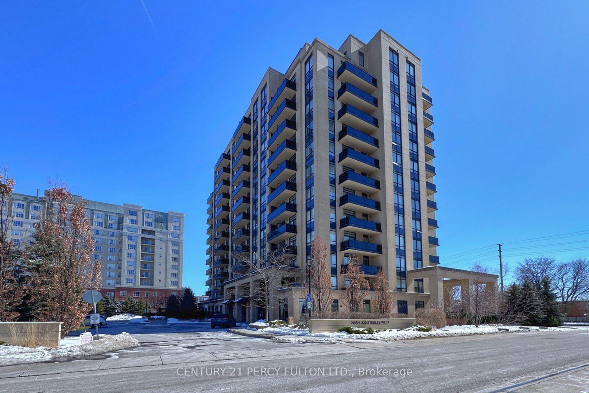 Photo 1 of Unit 1507, 520 Steeles Avenue W, Vaughan, Crestwood-Springfarm-Yorkhill — HOMEH