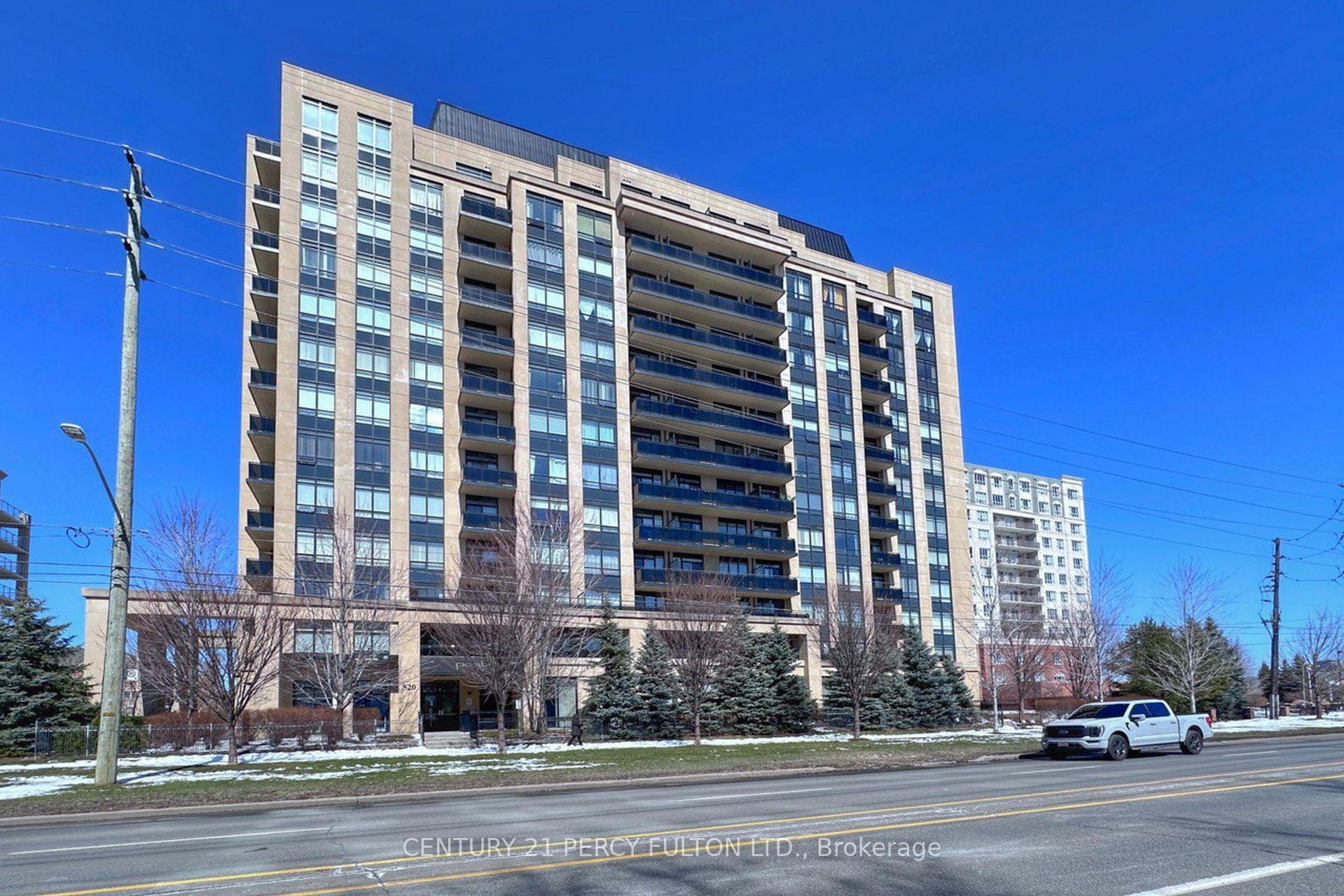 Photo 4 of Unit 1507, 520 Steeles Avenue W, Vaughan, Crestwood-Springfarm-Yorkhill — HOMEH