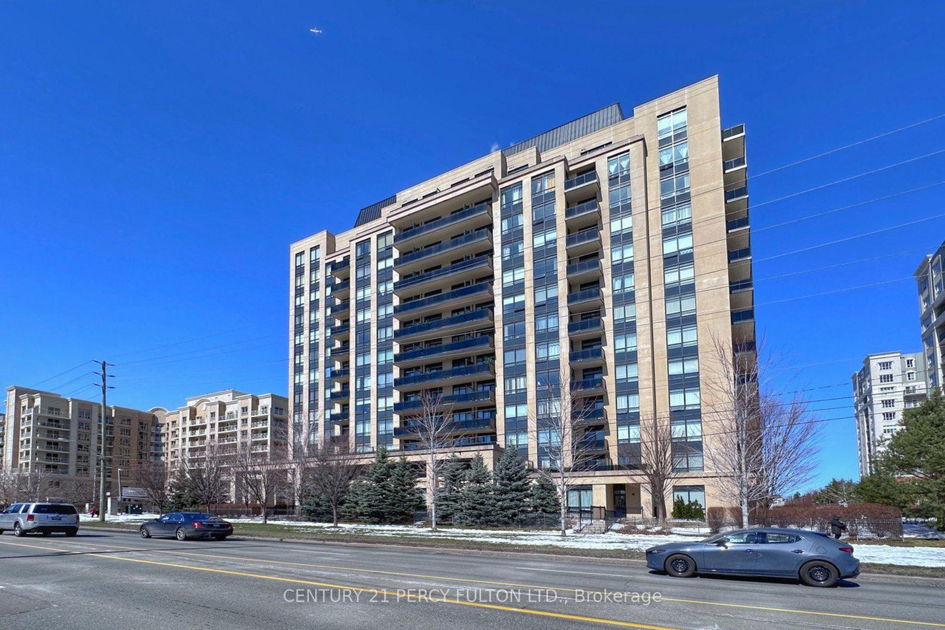 Photo 3 of Unit 1507, 520 Steeles Avenue W, Vaughan, Crestwood-Springfarm-Yorkhill — HOMEH