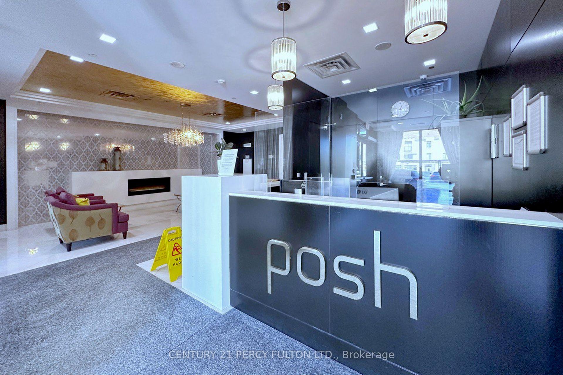 Photo 13 of Unit 1507, 520 Steeles Avenue W, Vaughan, Crestwood-Springfarm-Yorkhill — HOMEH