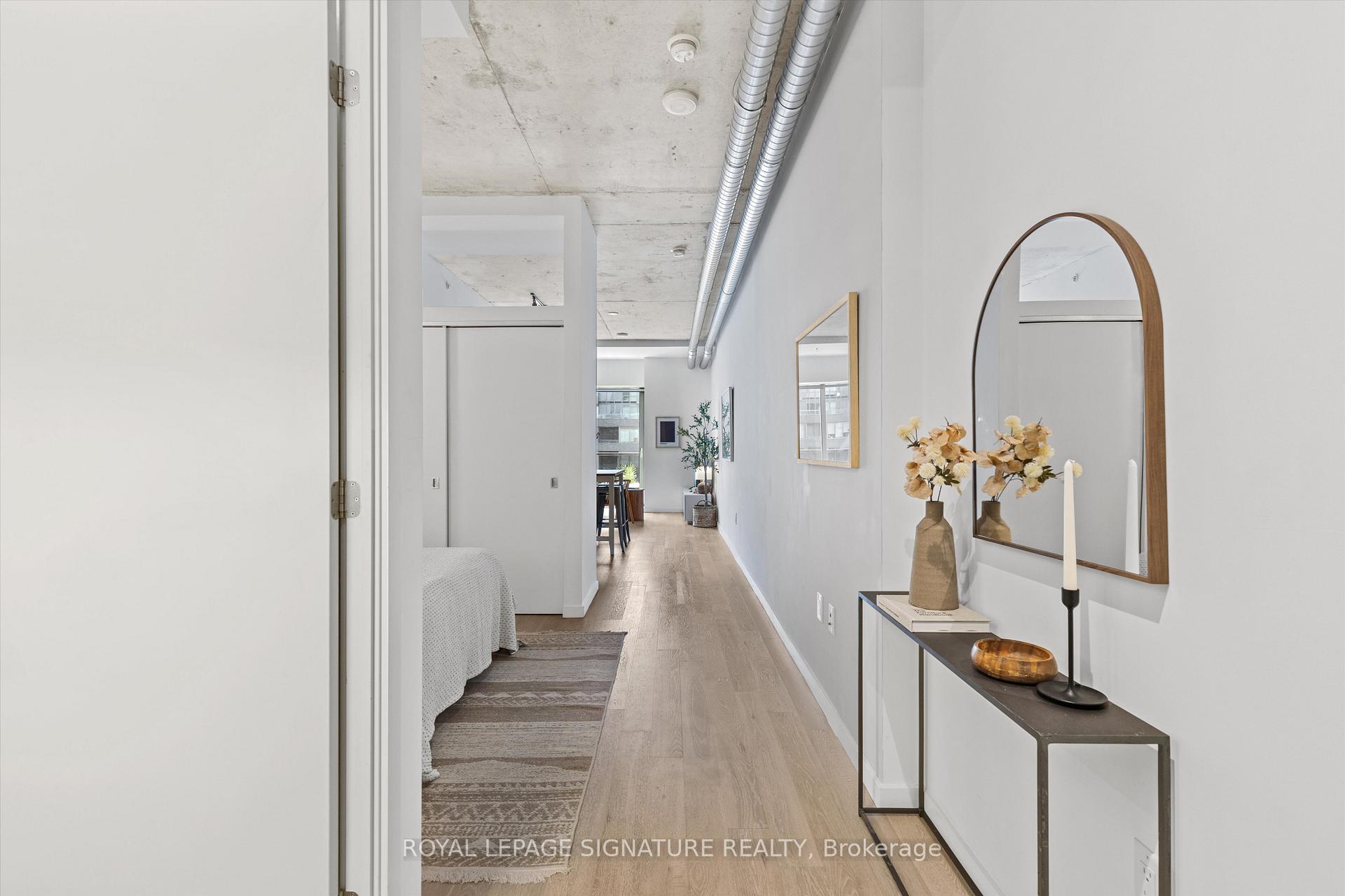 Photo 17 of Unit 707, 170 Bayview Avenue, Toronto, Waterfront Communities — HOMEH