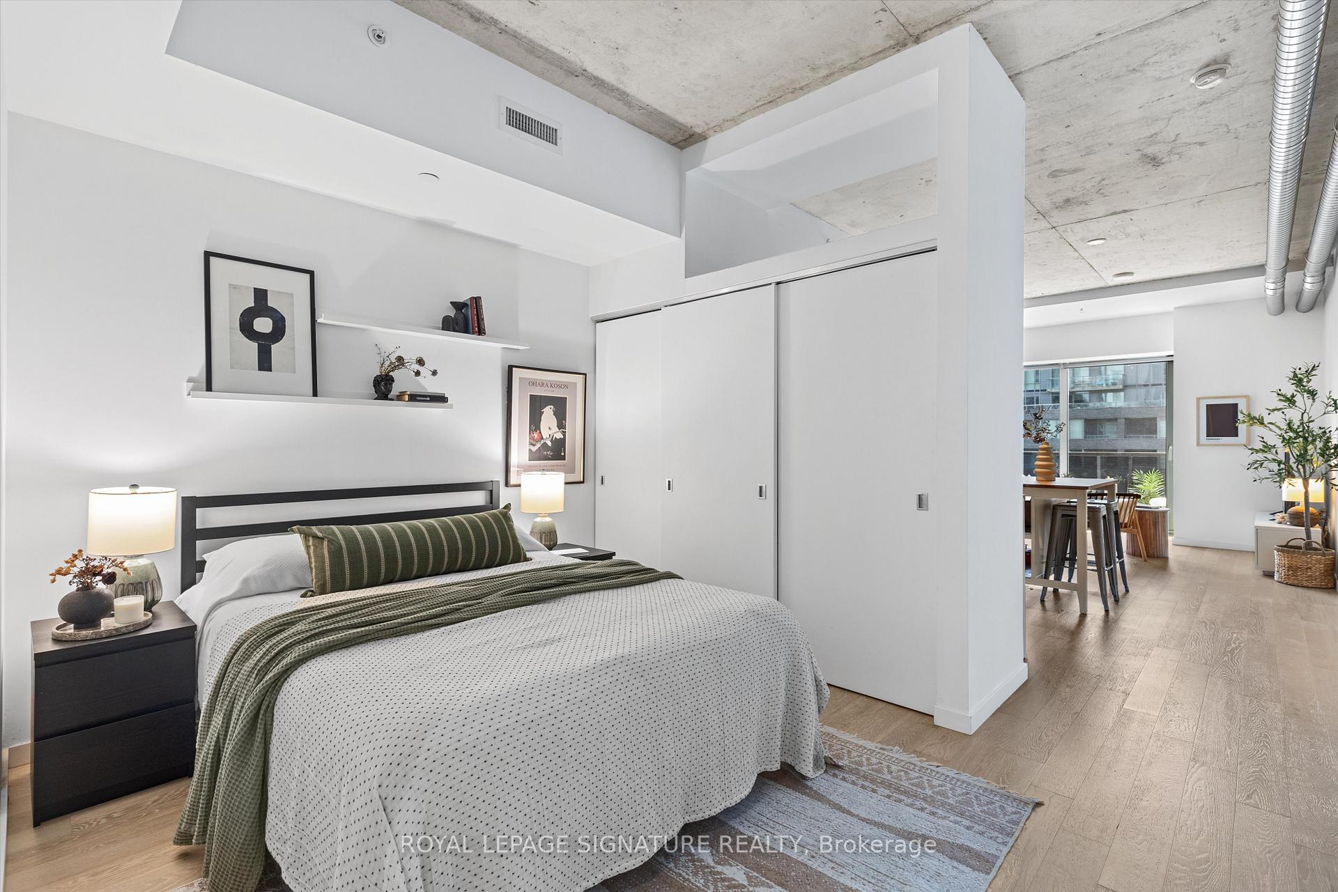 Photo 1 of Unit 707, 170 Bayview Avenue, Toronto, Waterfront Communities — HOMEH