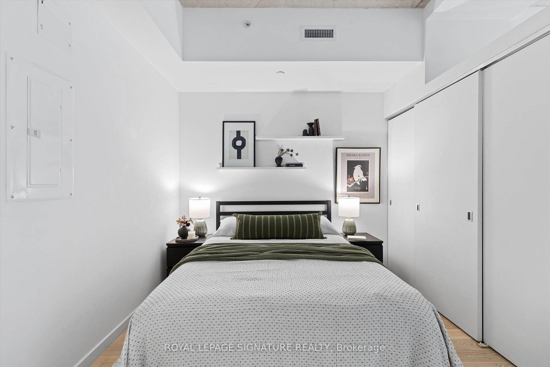 Photo 10 of Unit 707, 170 Bayview Avenue, Toronto, Waterfront Communities — HOMEH