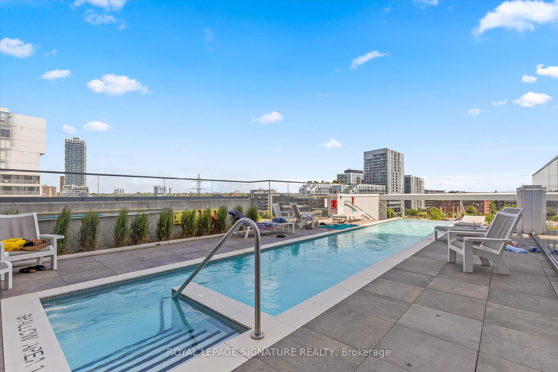 Photo 19 of Unit 707, 170 Bayview Avenue, Toronto, Waterfront Communities — HOMEH
