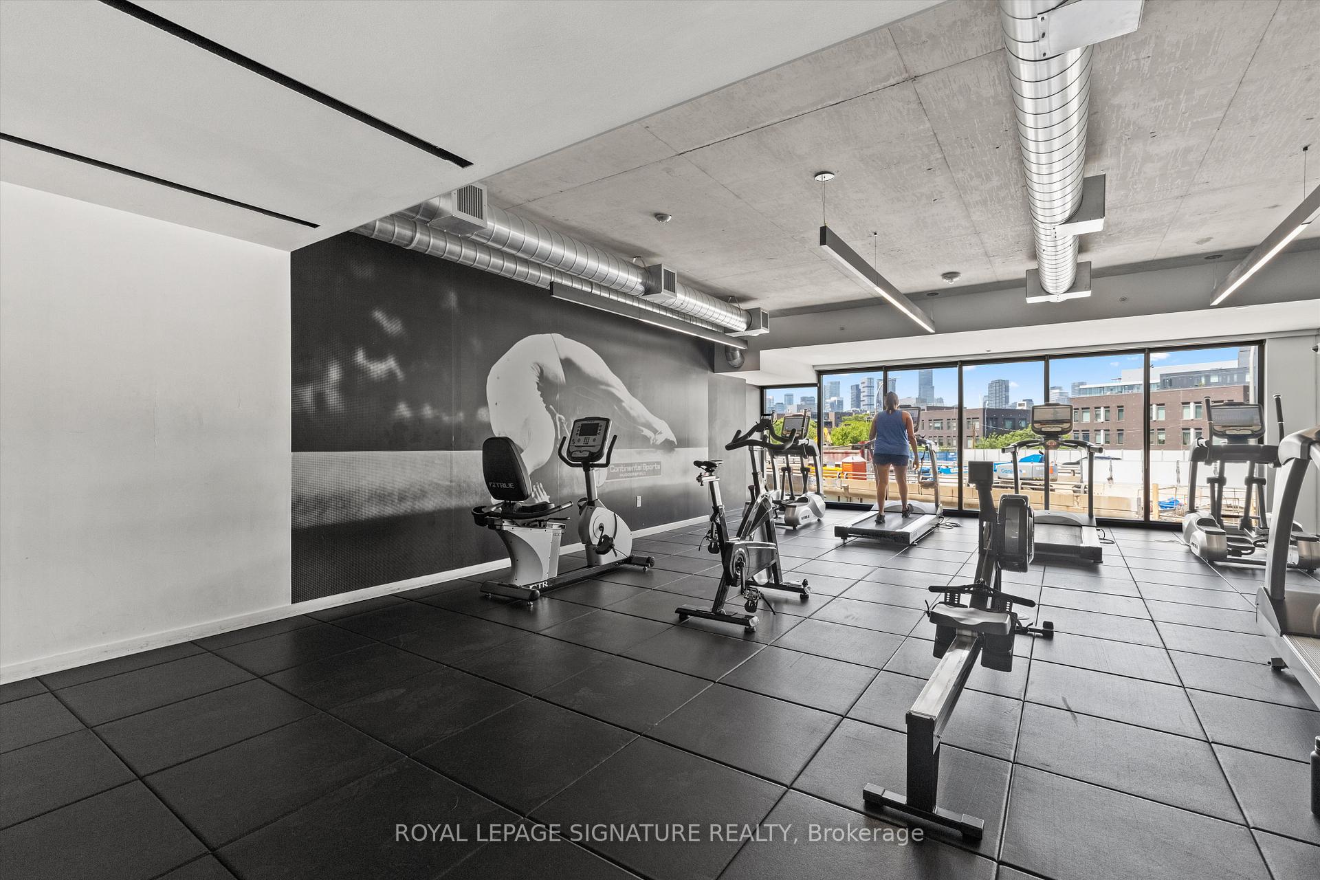 Photo 30 of Unit 707, 170 Bayview Avenue, Toronto, Waterfront Communities — HOMEH