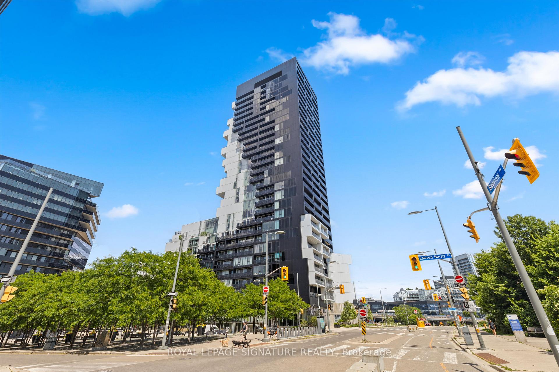 Photo 16 of Unit 707, 170 Bayview Avenue, Toronto, Waterfront Communities — HOMEH
