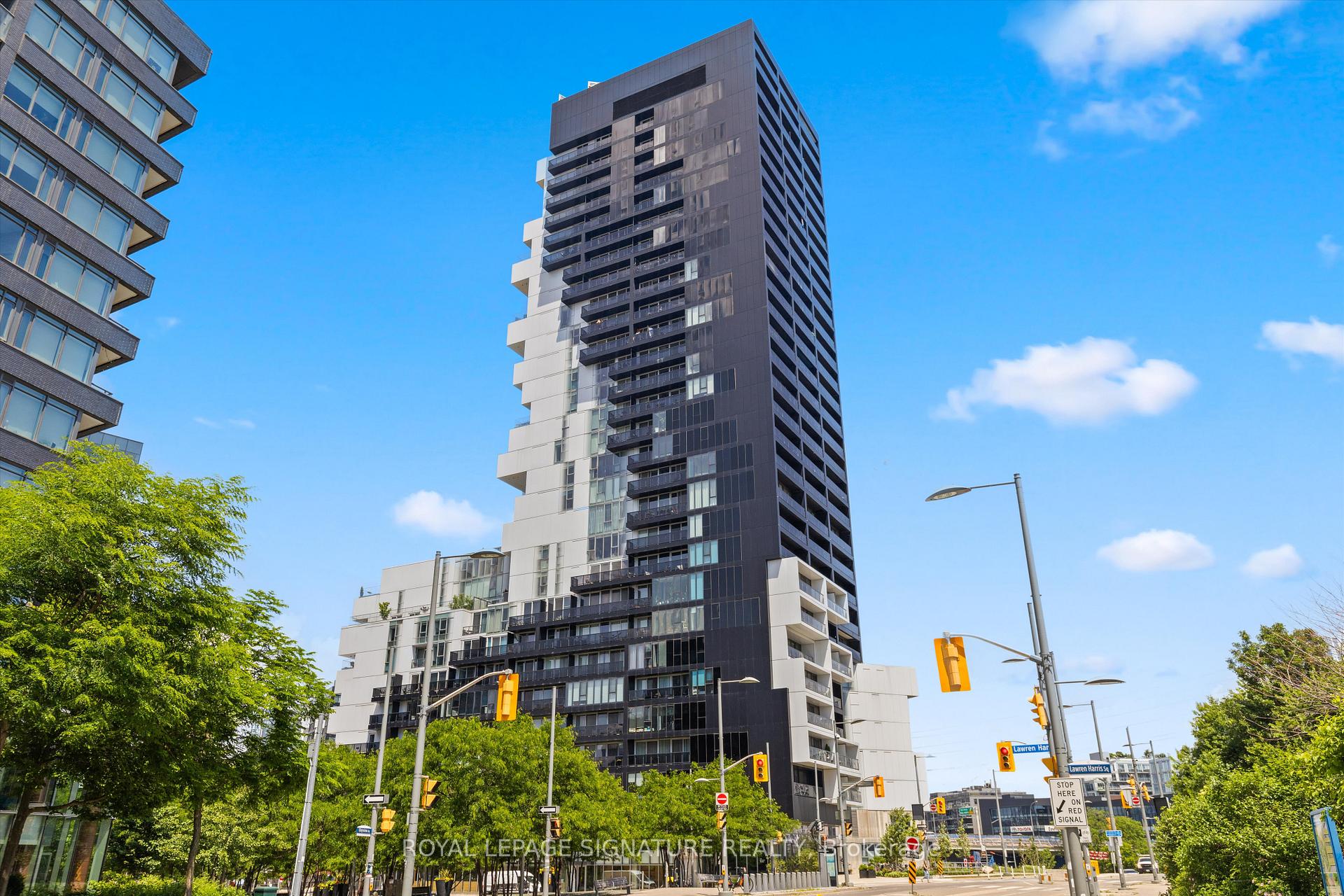 Photo 28 of Unit 707, 170 Bayview Avenue, Toronto, Waterfront Communities — HOMEH