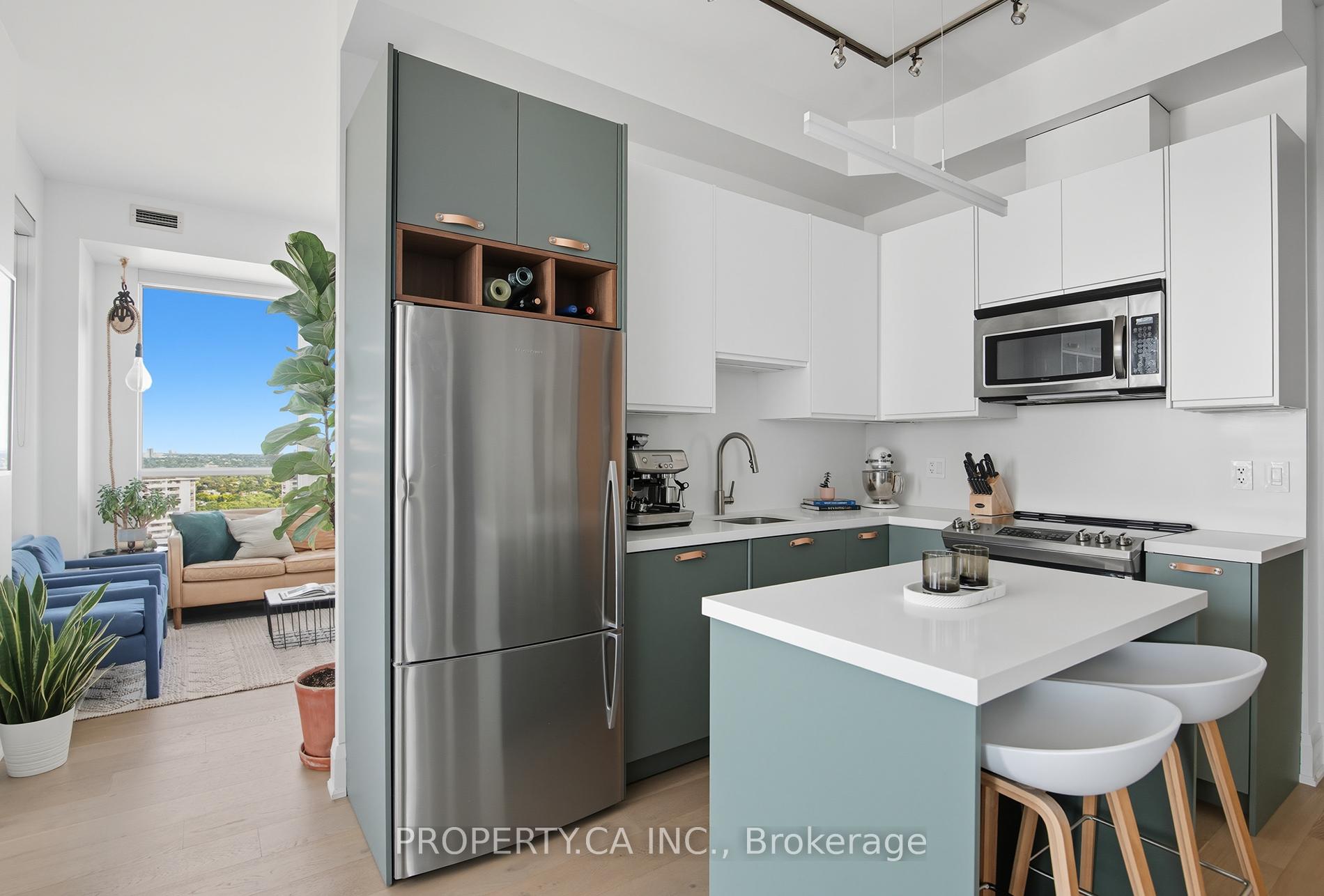 Photo 1 of Unit 3202, 500 Sherbourne Street, Toronto, North St. James Town — HOMEH