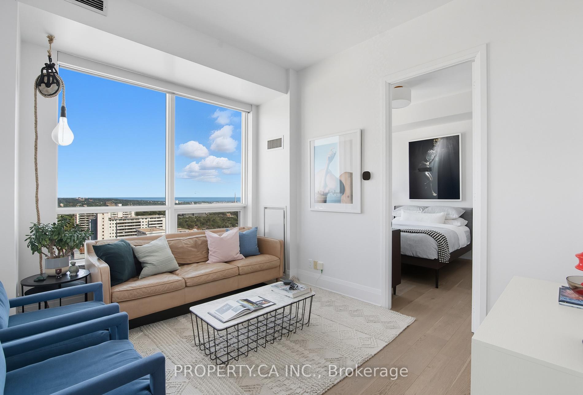 Photo 2 of Unit 3202, 500 Sherbourne Street, Toronto, North St. James Town — HOMEH