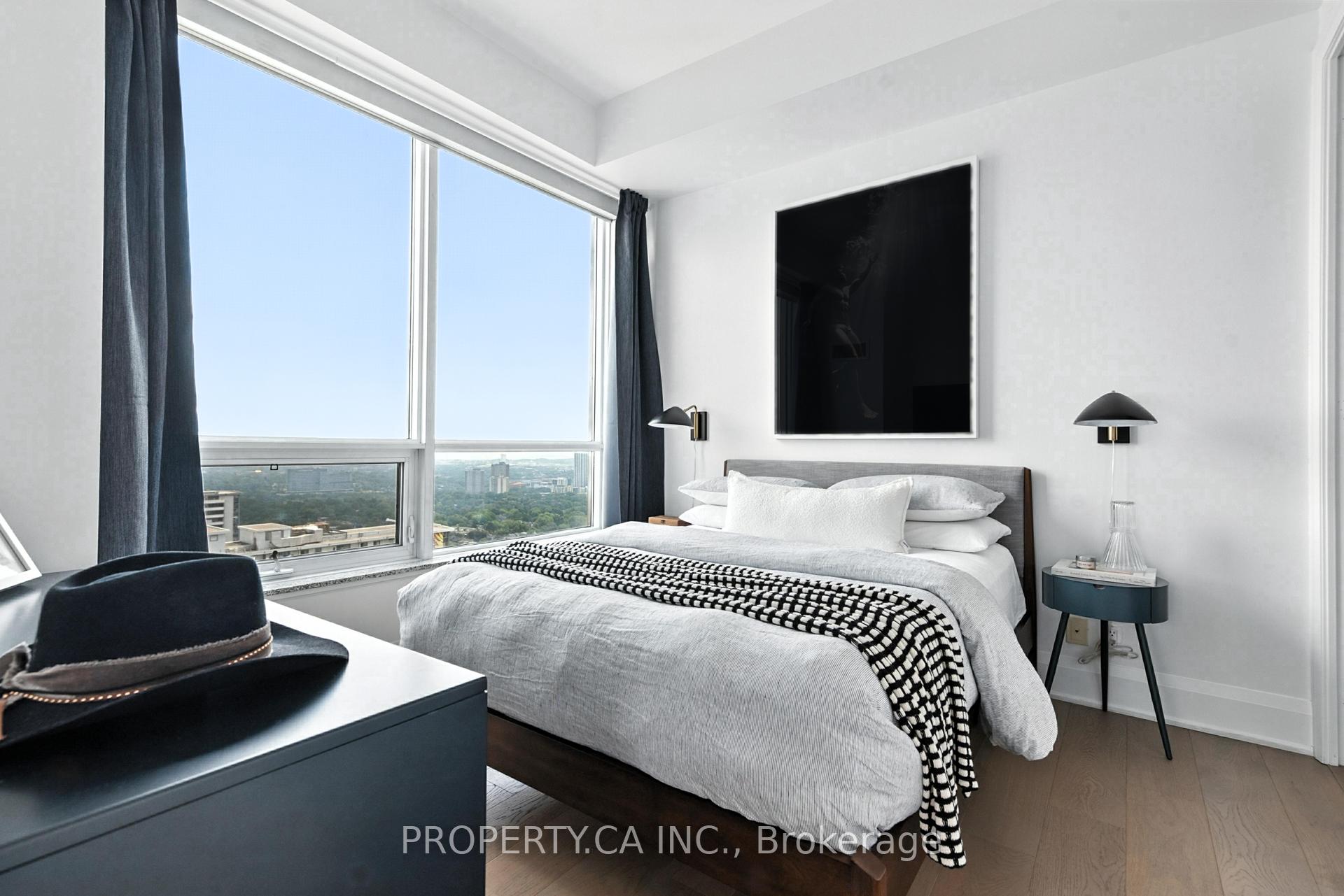 Photo 3 of Unit 3202, 500 Sherbourne Street, Toronto, North St. James Town — HOMEH