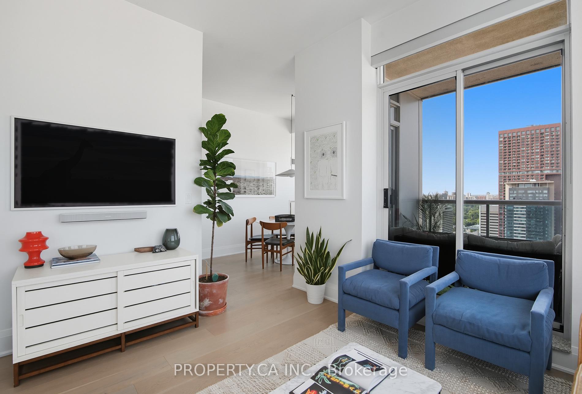 Photo 20 of Unit 3202, 500 Sherbourne Street, Toronto, North St. James Town — HOMEH