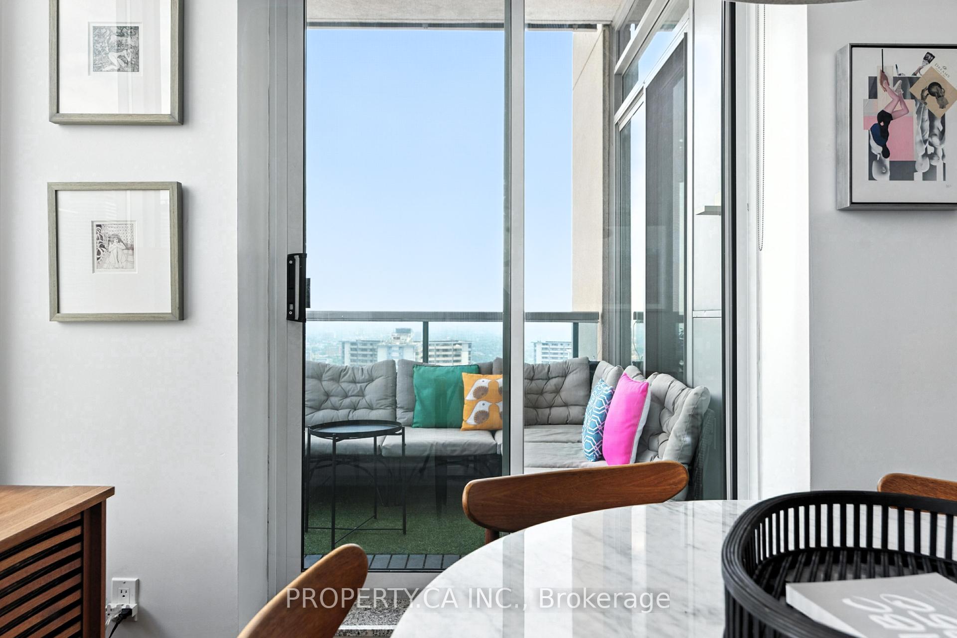 Photo 7 of Unit 3202, 500 Sherbourne Street, Toronto, North St. James Town — HOMEH