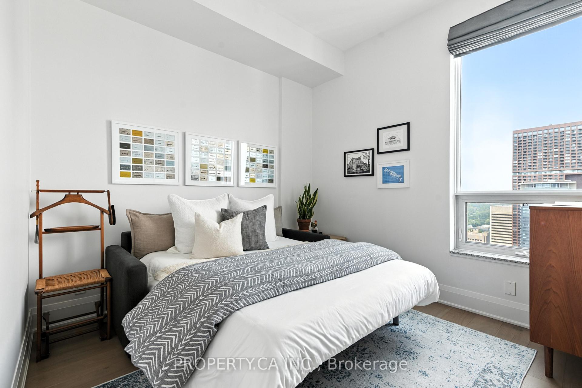 Photo 9 of Unit 3202, 500 Sherbourne Street, Toronto, North St. James Town — HOMEH