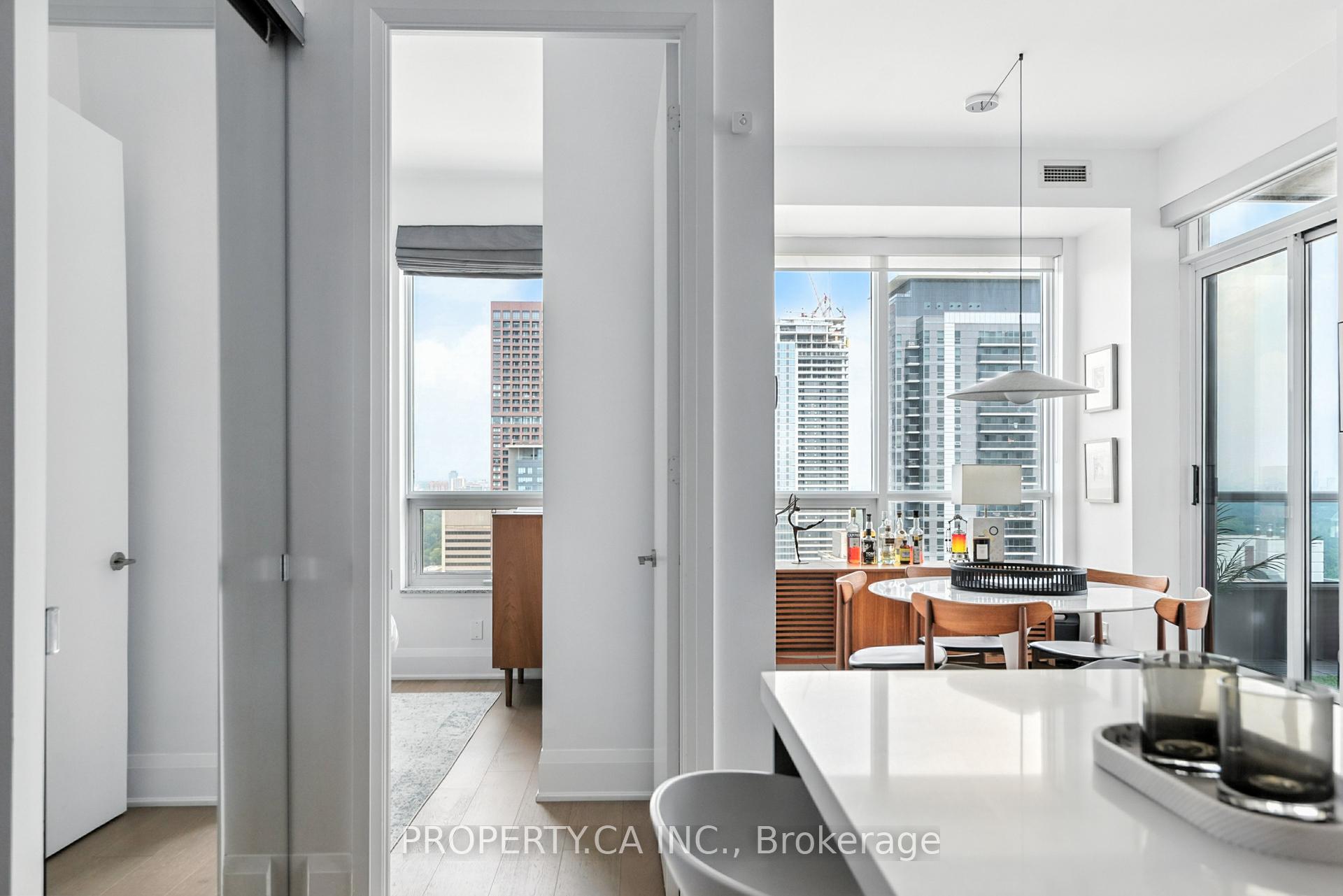Photo 10 of Unit 3202, 500 Sherbourne Street, Toronto, North St. James Town — HOMEH