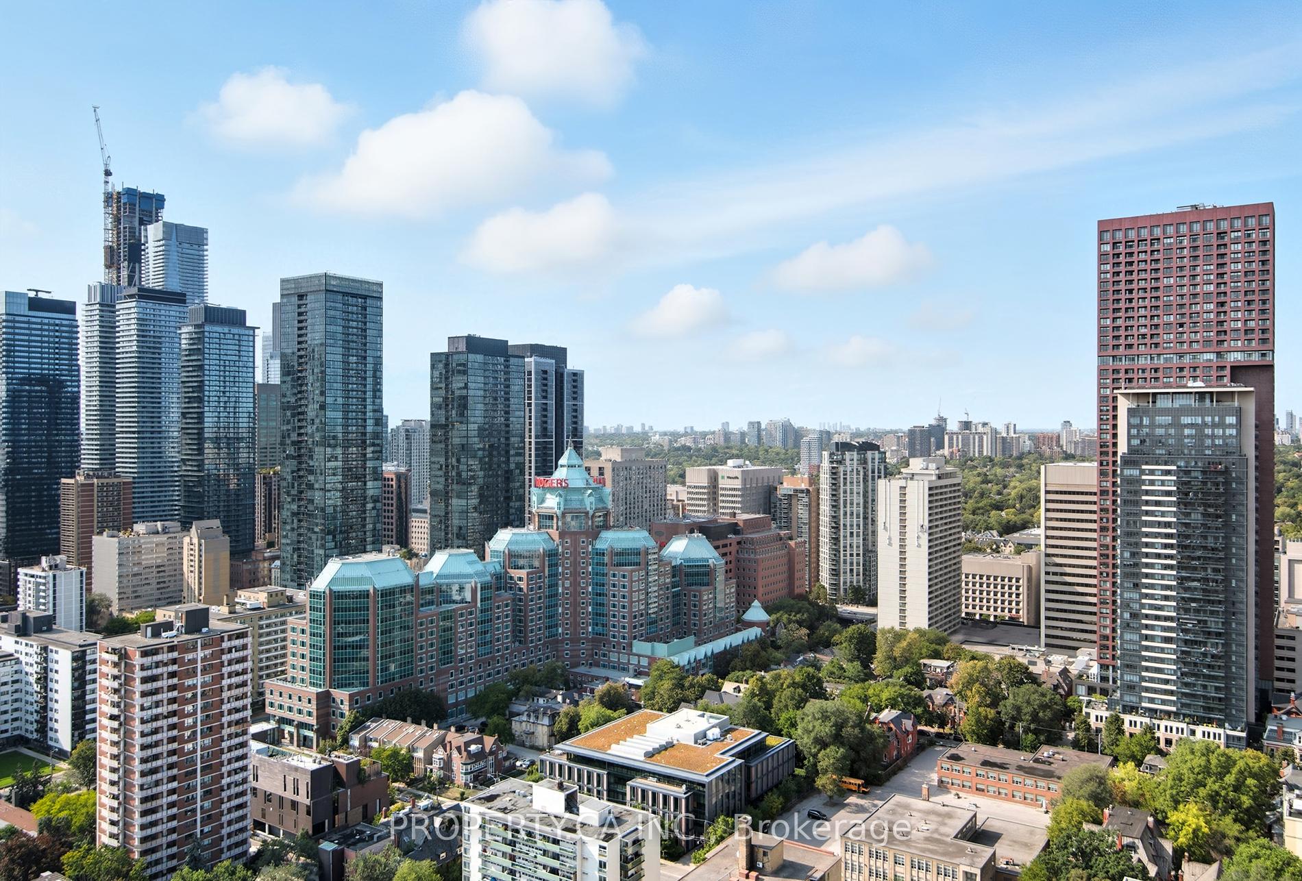 Photo 23 of Unit 3202, 500 Sherbourne Street, Toronto, North St. James Town — HOMEH