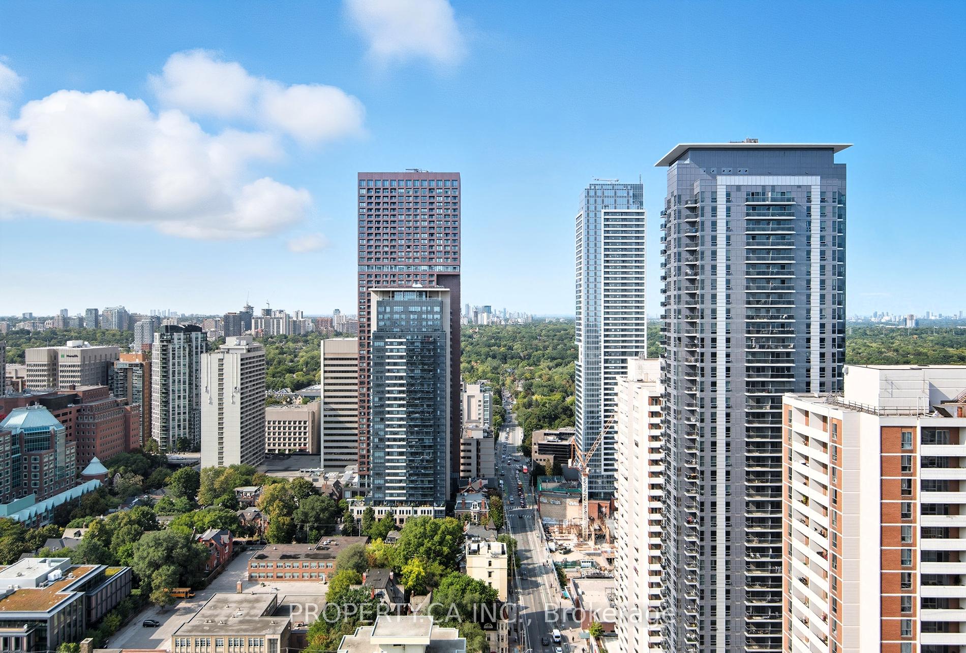 Photo 31 of Unit 3202, 500 Sherbourne Street, Toronto, North St. James Town — HOMEH