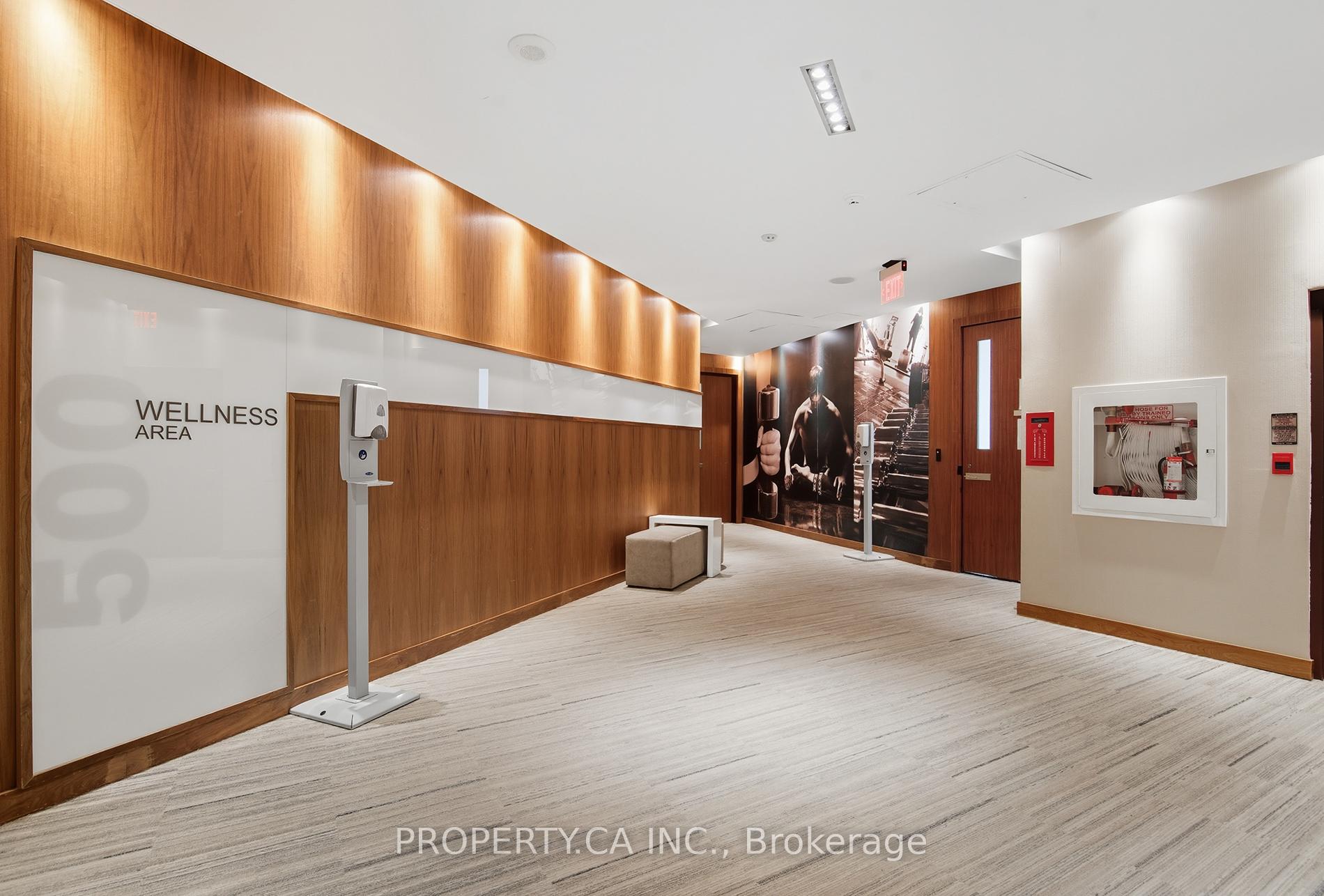 Photo 26 of Unit 3202, 500 Sherbourne Street, Toronto, North St. James Town — HOMEH