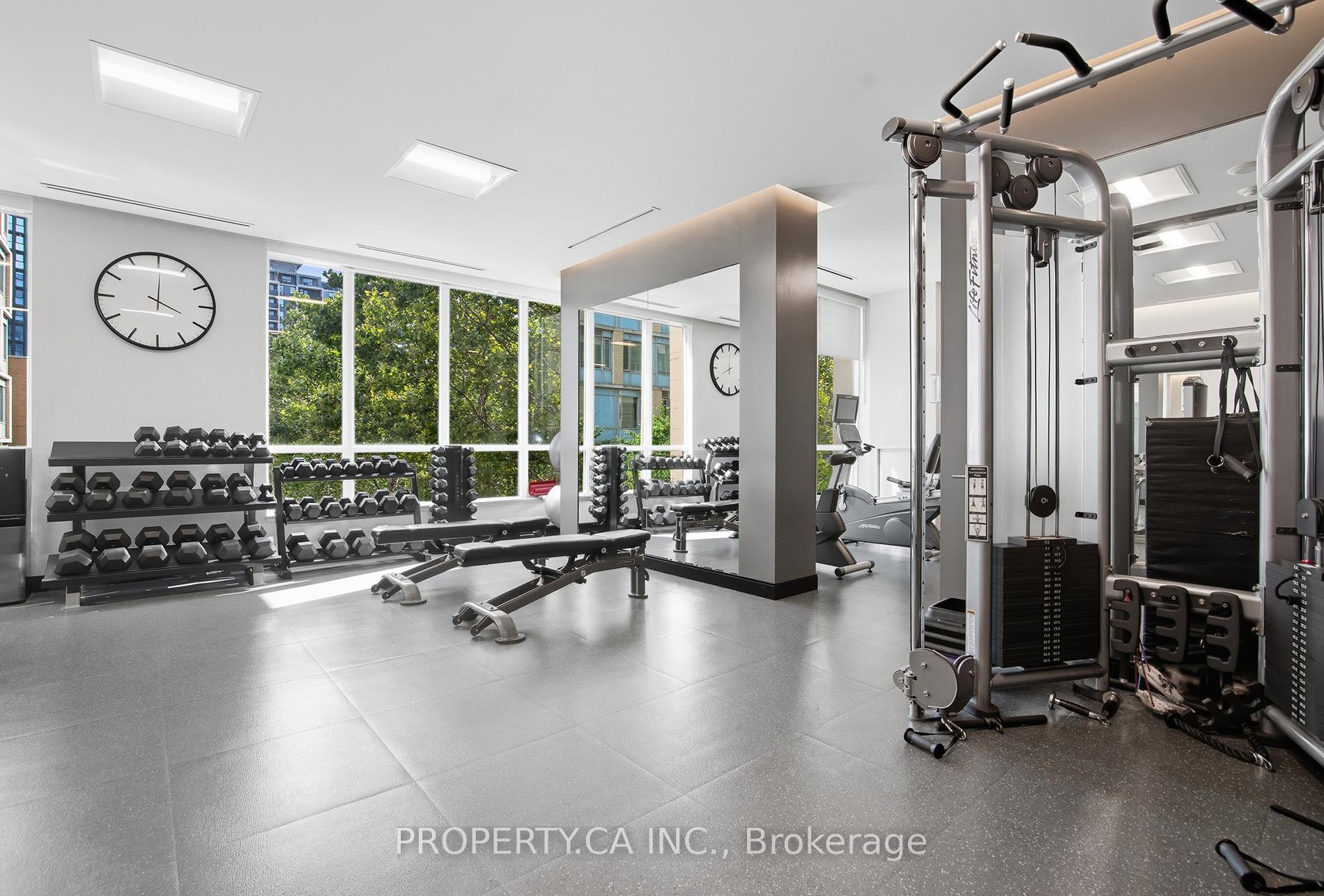 Photo 30 of Unit 3202, 500 Sherbourne Street, Toronto, North St. James Town — HOMEH