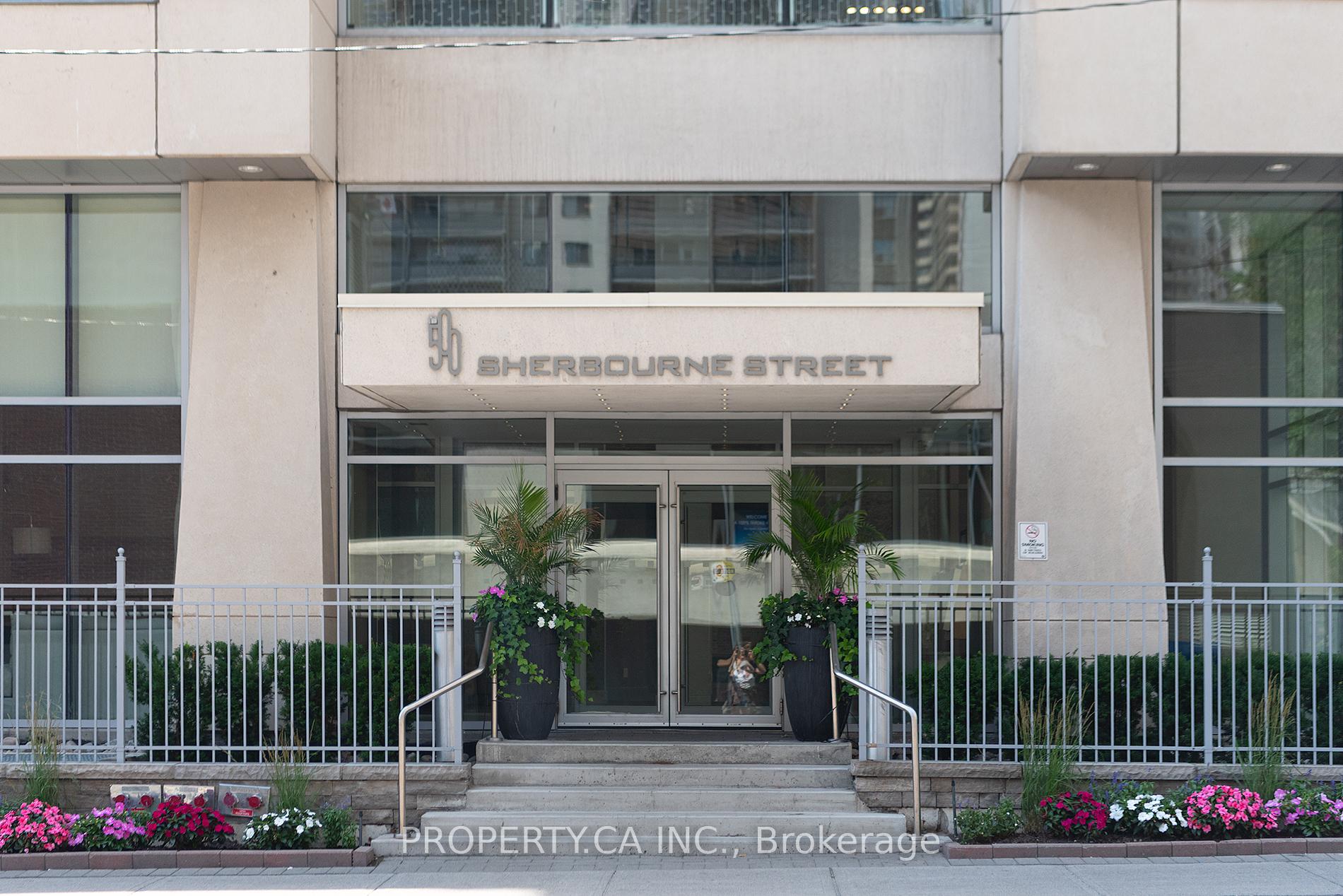 Photo 16 of Unit 3202, 500 Sherbourne Street, Toronto, North St. James Town — HOMEH