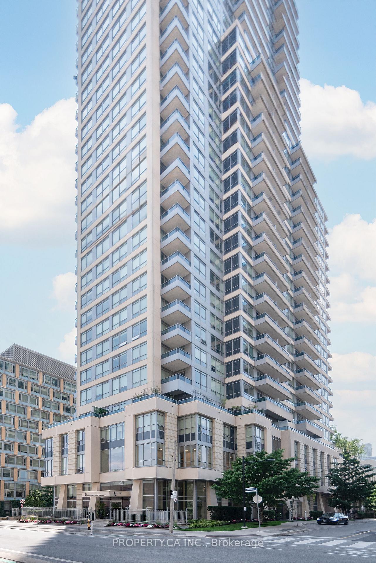 Photo 15 of Unit 3202, 500 Sherbourne Street, Toronto, North St. James Town — HOMEH