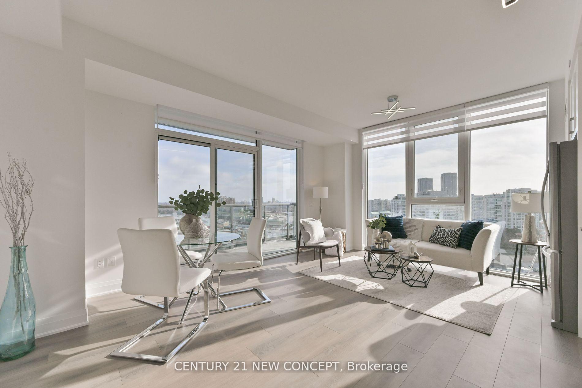 Front of Unit 1302, 10 Gatineau Drive