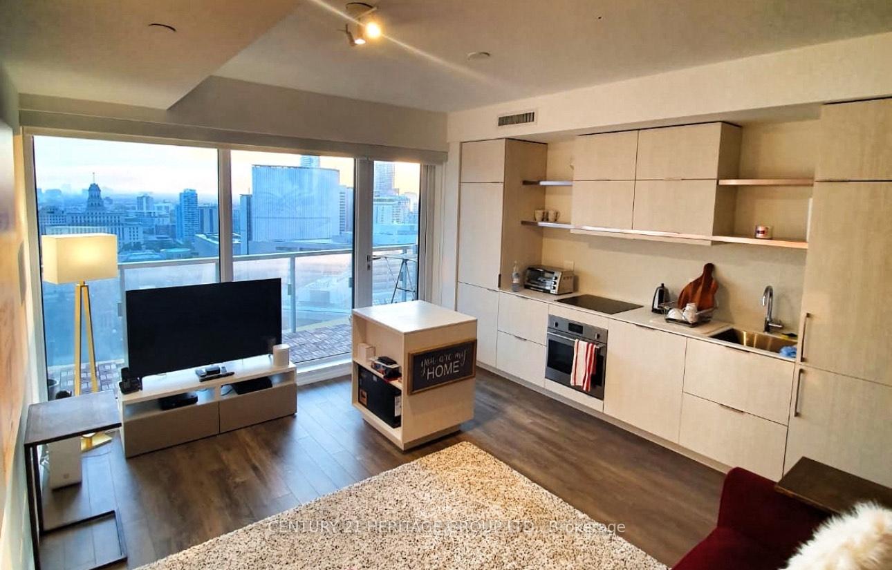 Photo 8 of Unit 2410, 197 Yonge Street, Toronto, Church-Yonge Corridor — HOMEH
