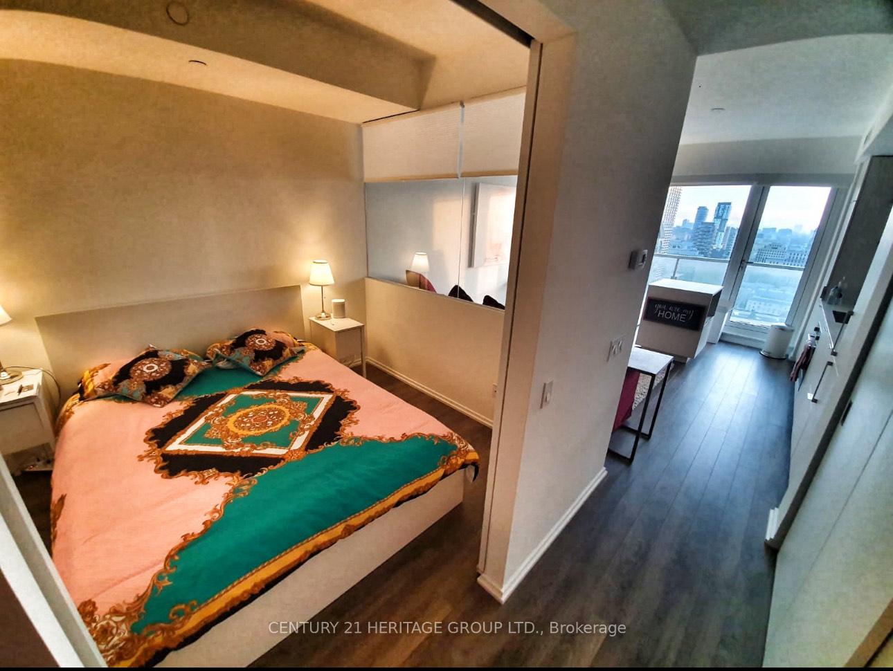 Photo 10 of Unit 2410, 197 Yonge Street, Toronto, Church-Yonge Corridor — HOMEH