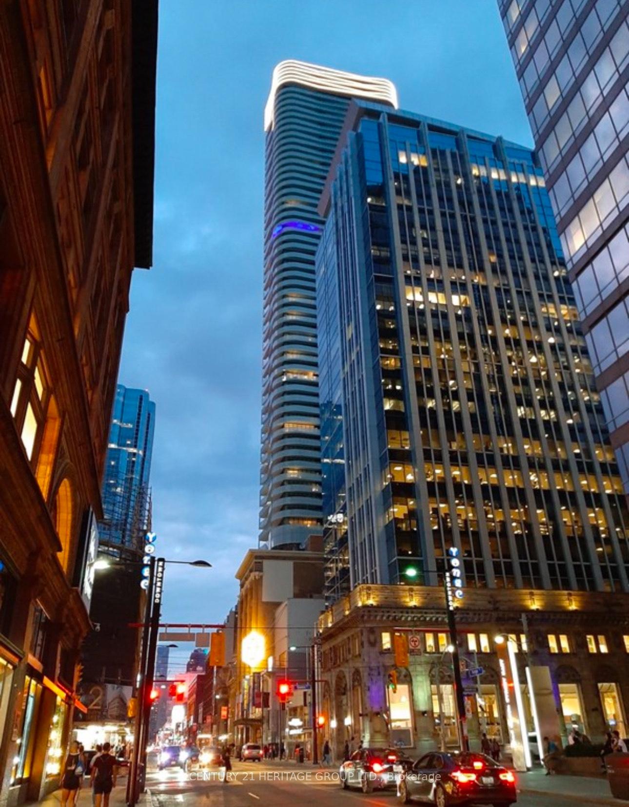 Photo 9 of Unit 2410, 197 Yonge Street, Toronto, Church-Yonge Corridor — HOMEH