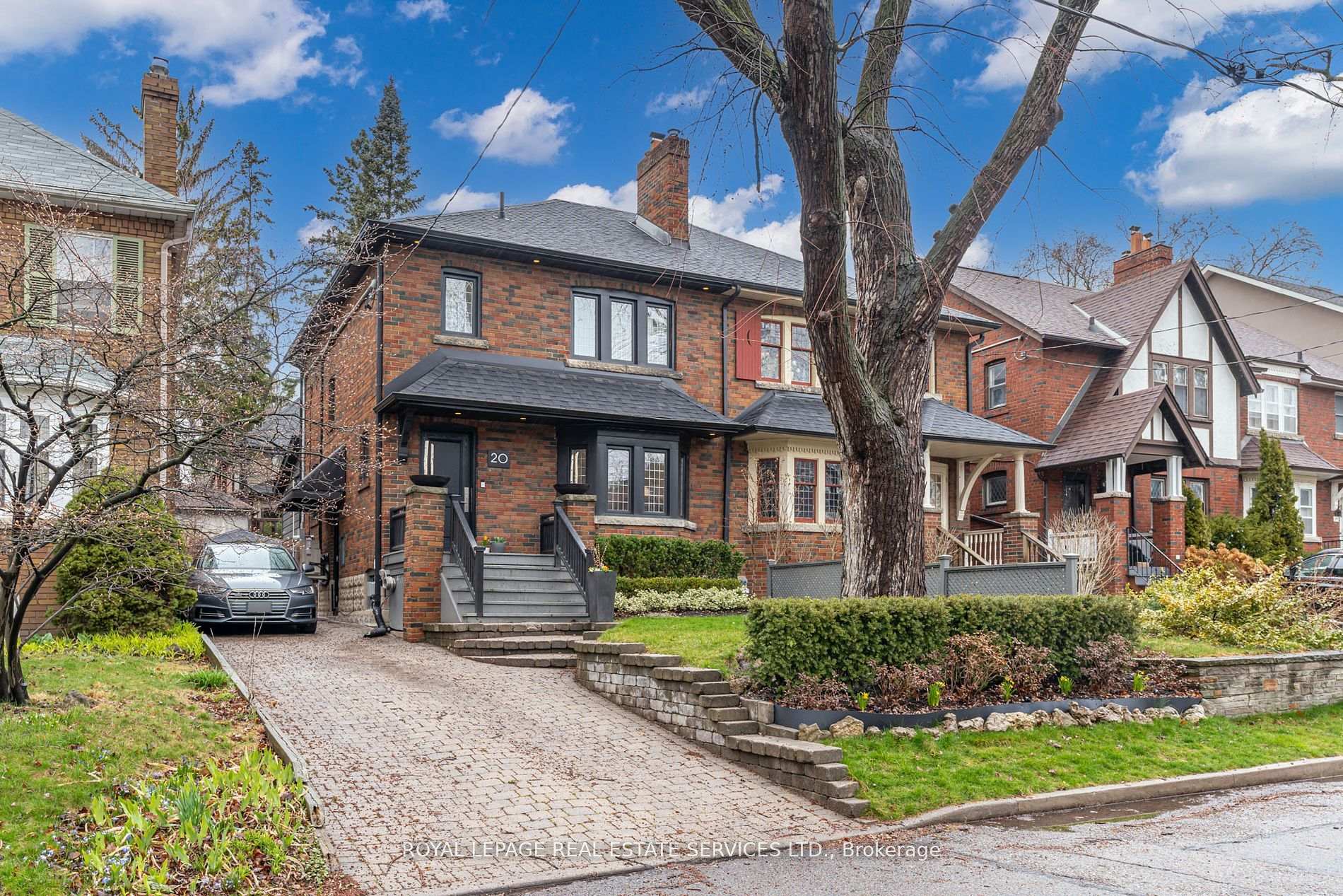 Front of 20 Verbena Avenue