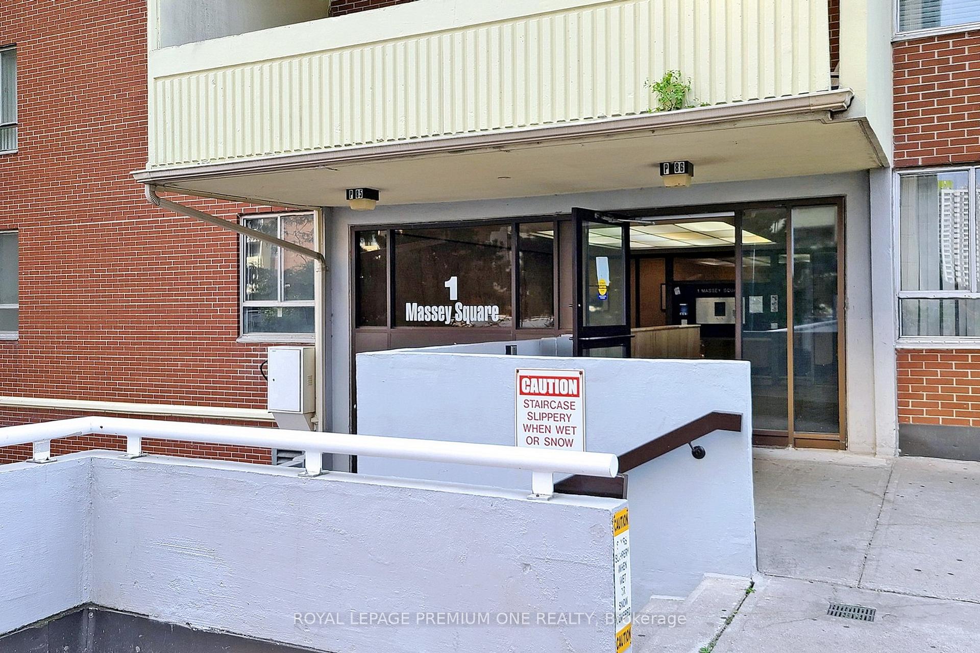 Photo 21 of Unit PH19, 1 Massey Square, Toronto, Crescent Town — HOMEH