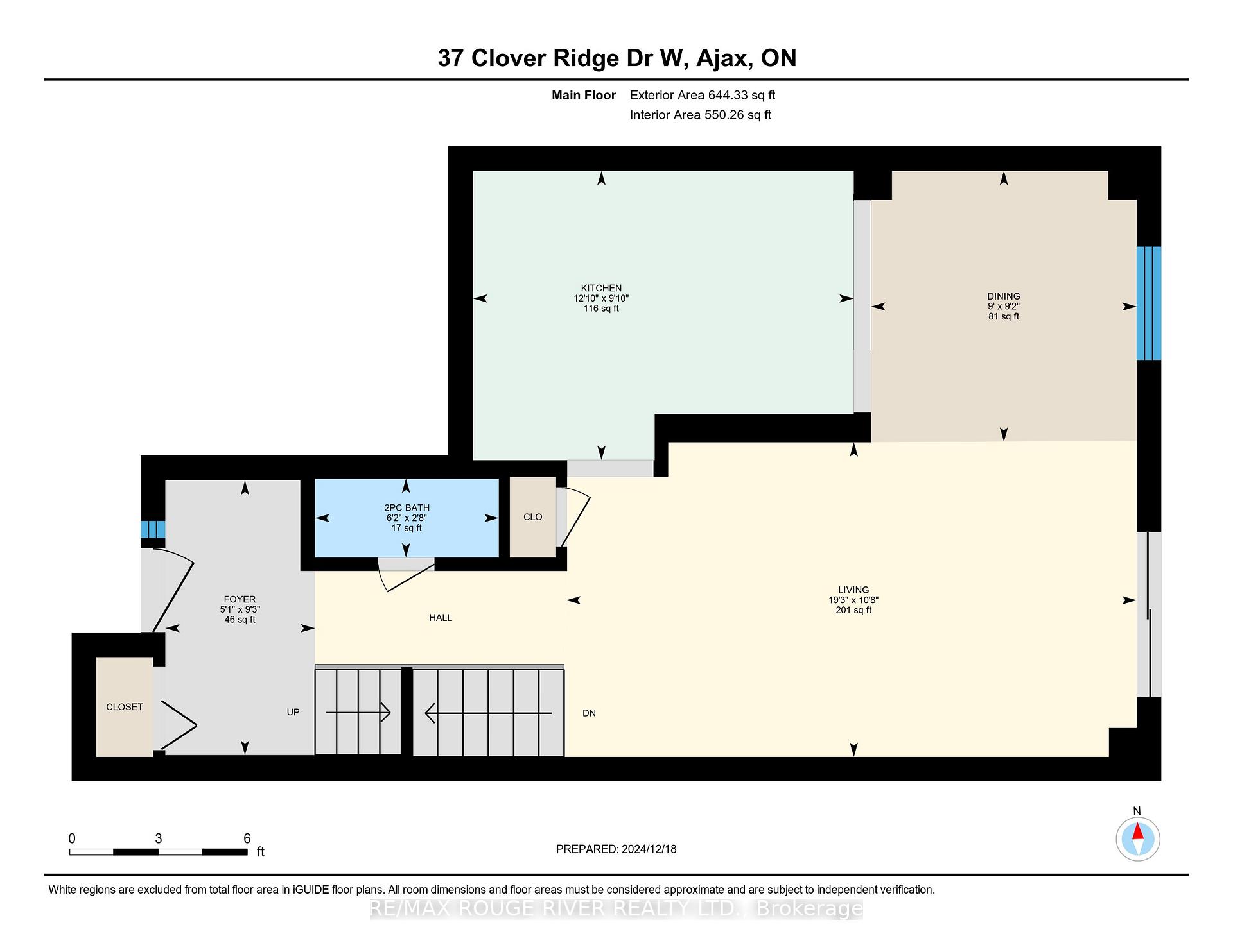 Photo 29 of Unit 45, 37 Clover Ridge Drive W, Ajax, South West — HOMEH