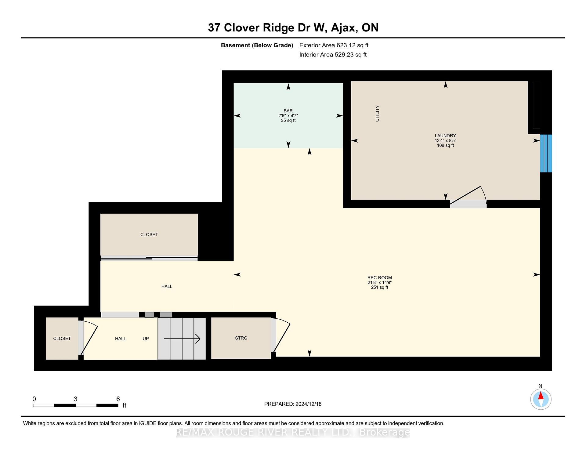 Photo 27 of Unit 45, 37 Clover Ridge Drive W, Ajax, South West — HOMEH