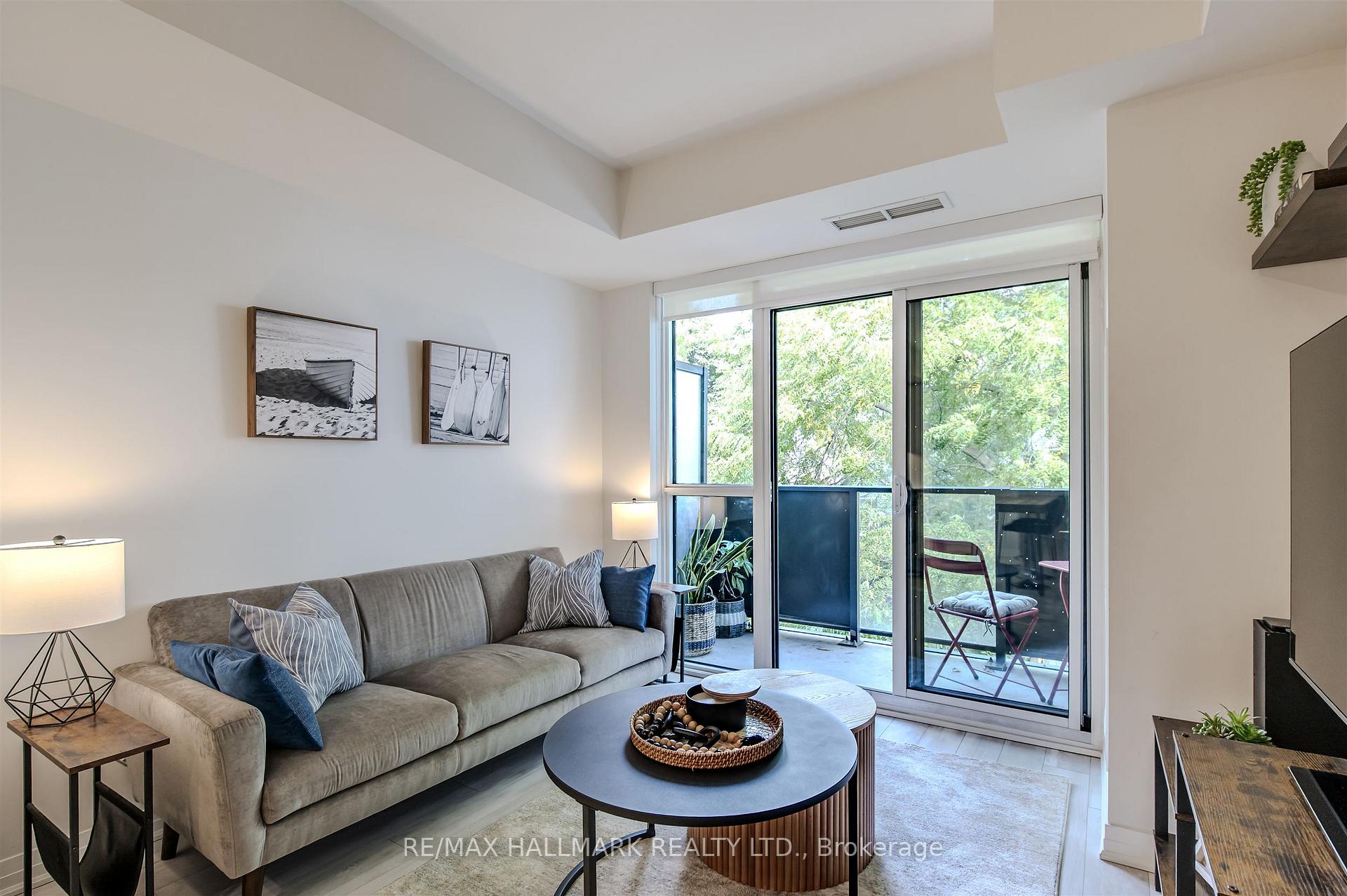 Photo 1 of Unit 321, 1630 queen Street E, Toronto, The Beaches — HOMEH