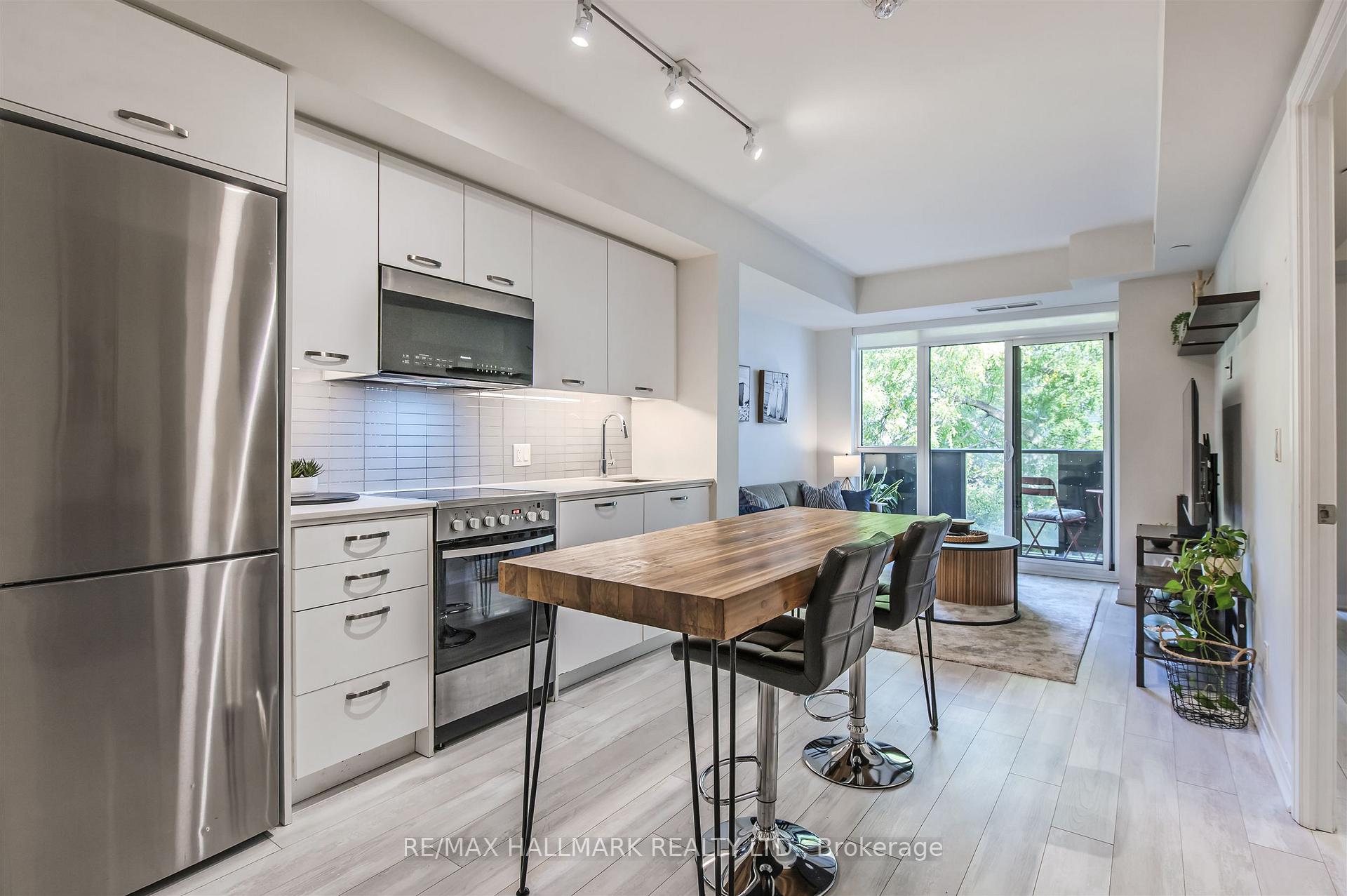 Photo 15 of Unit 321, 1630 queen Street E, Toronto, The Beaches — HOMEH
